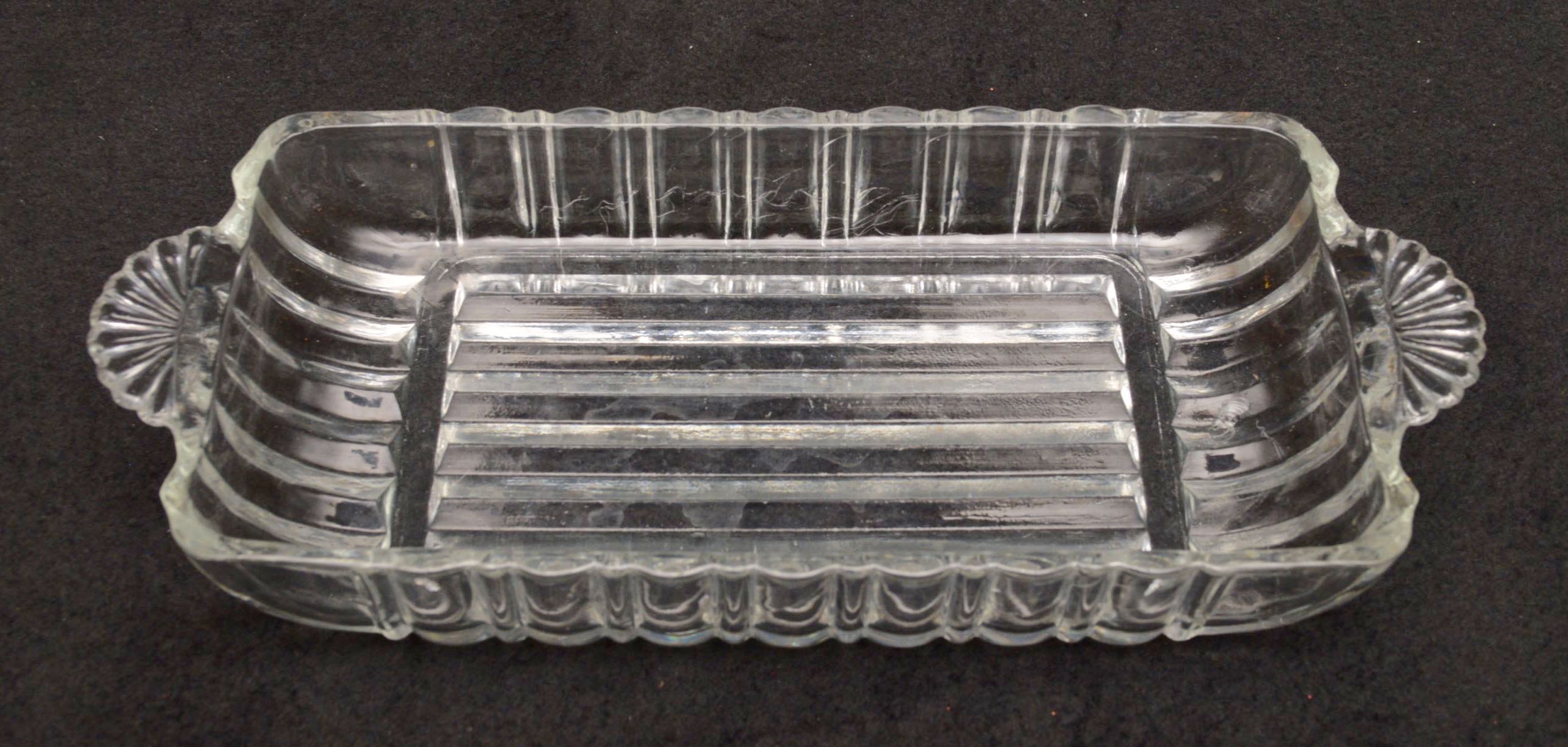 Collection of Clear Glass