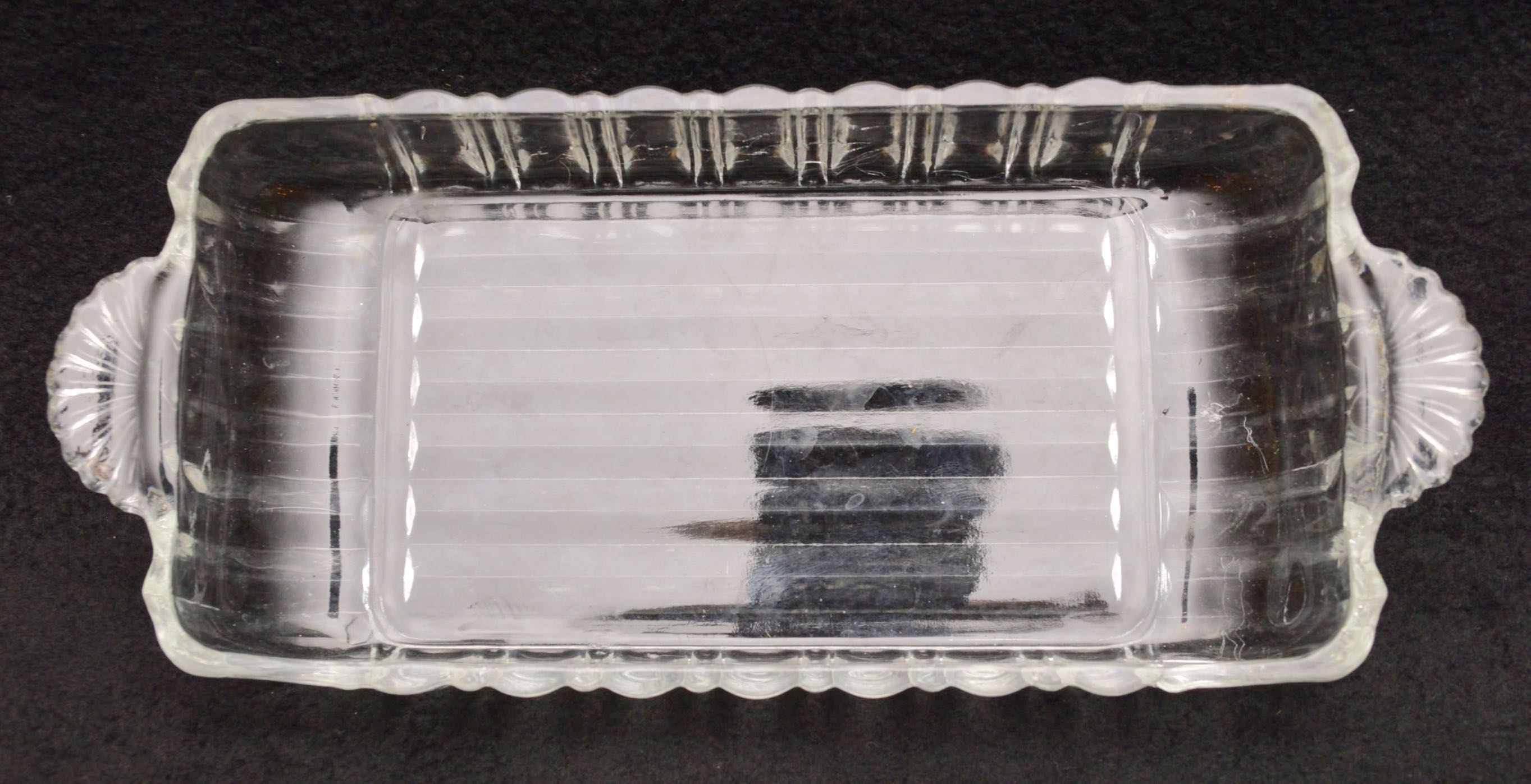 Collection of Clear Glass