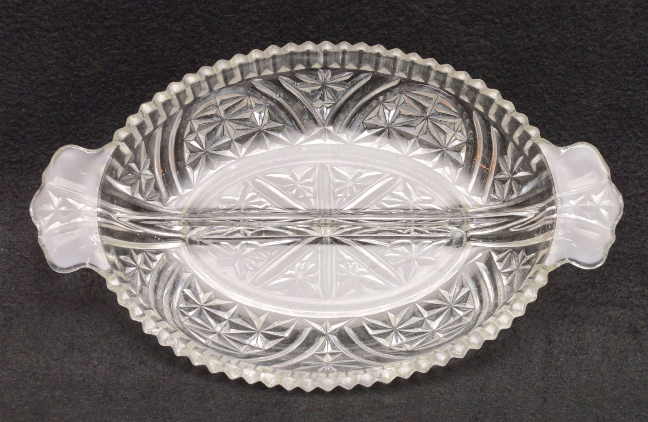 Collection of Clear Glass