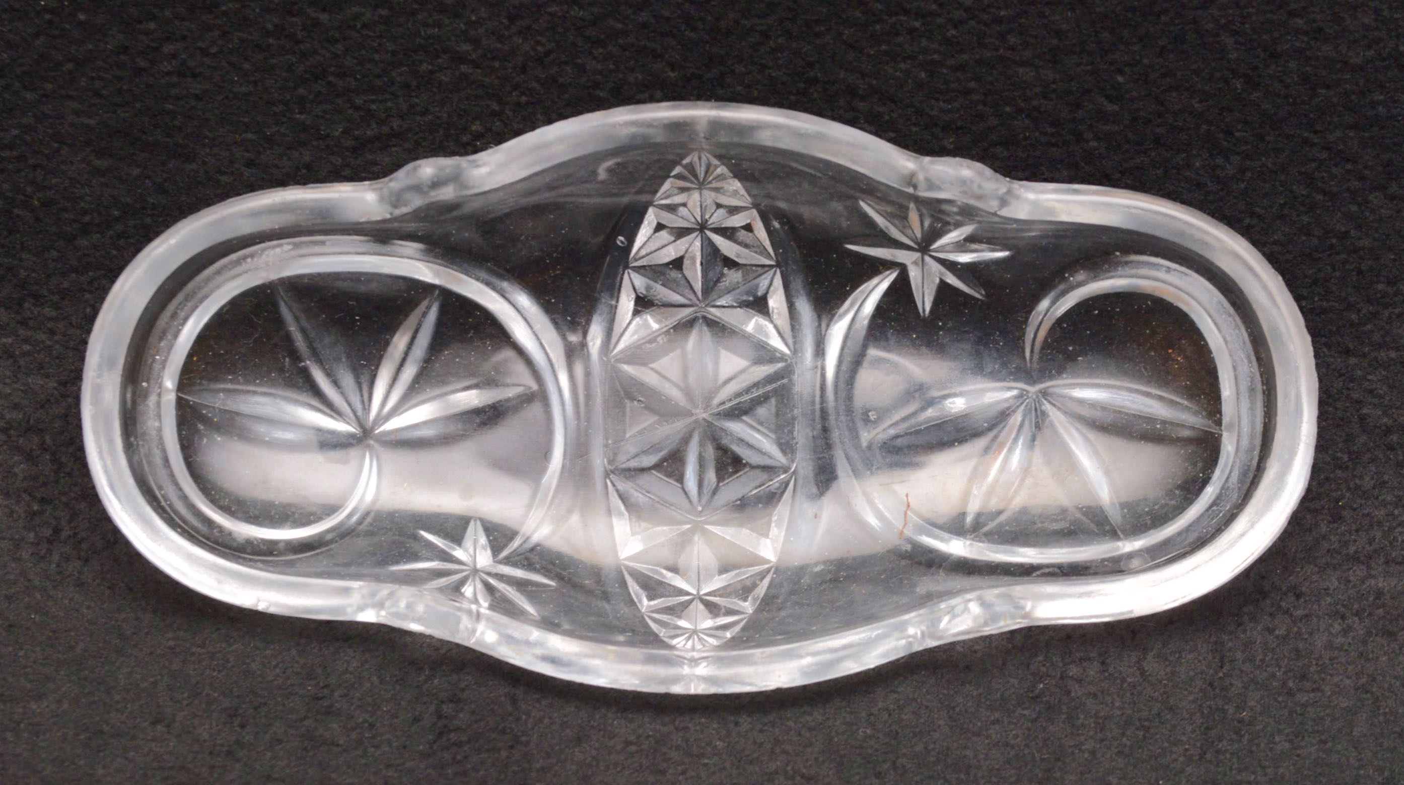 Collection of Clear Glass