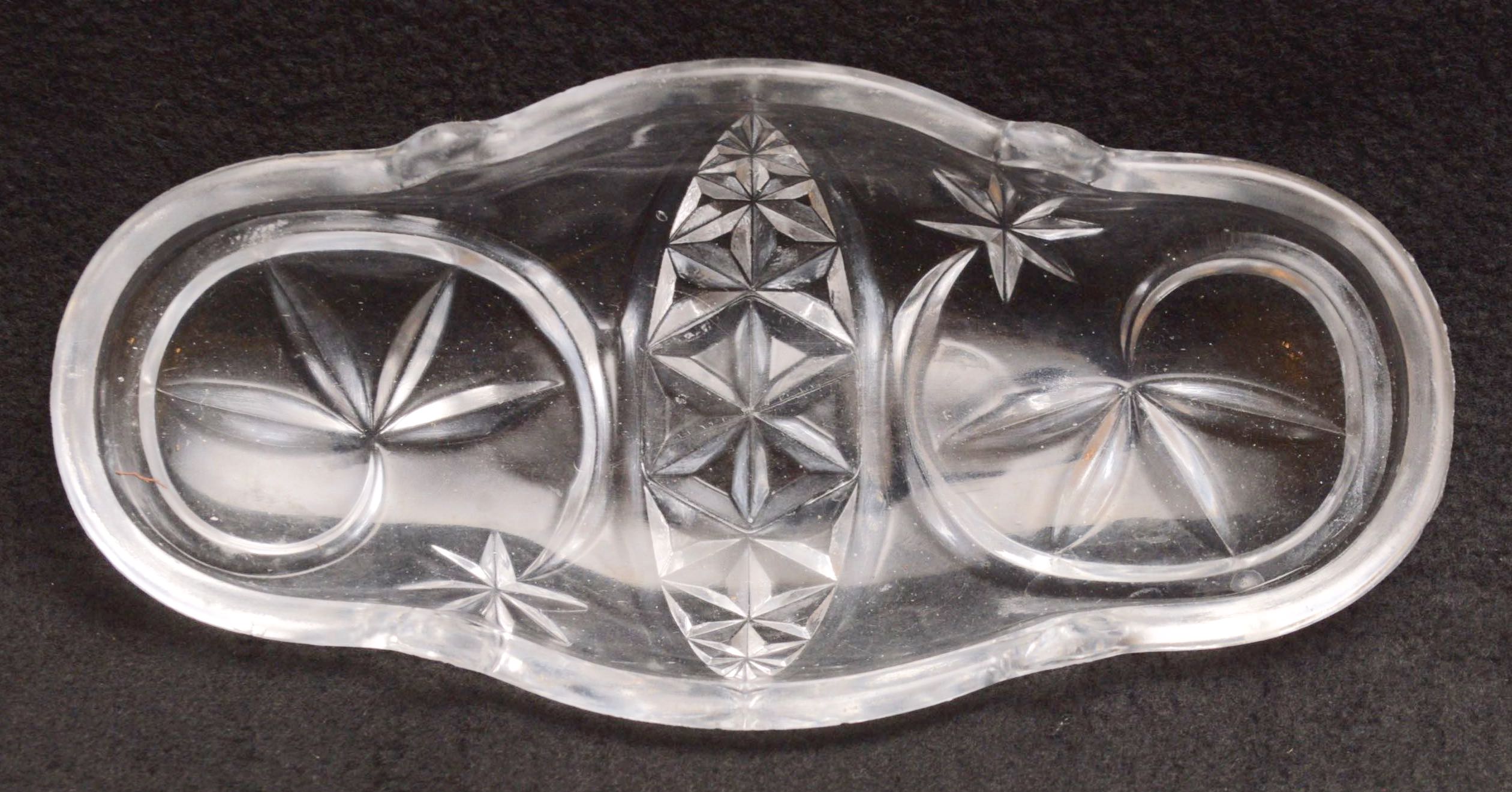 Collection of Clear Glass