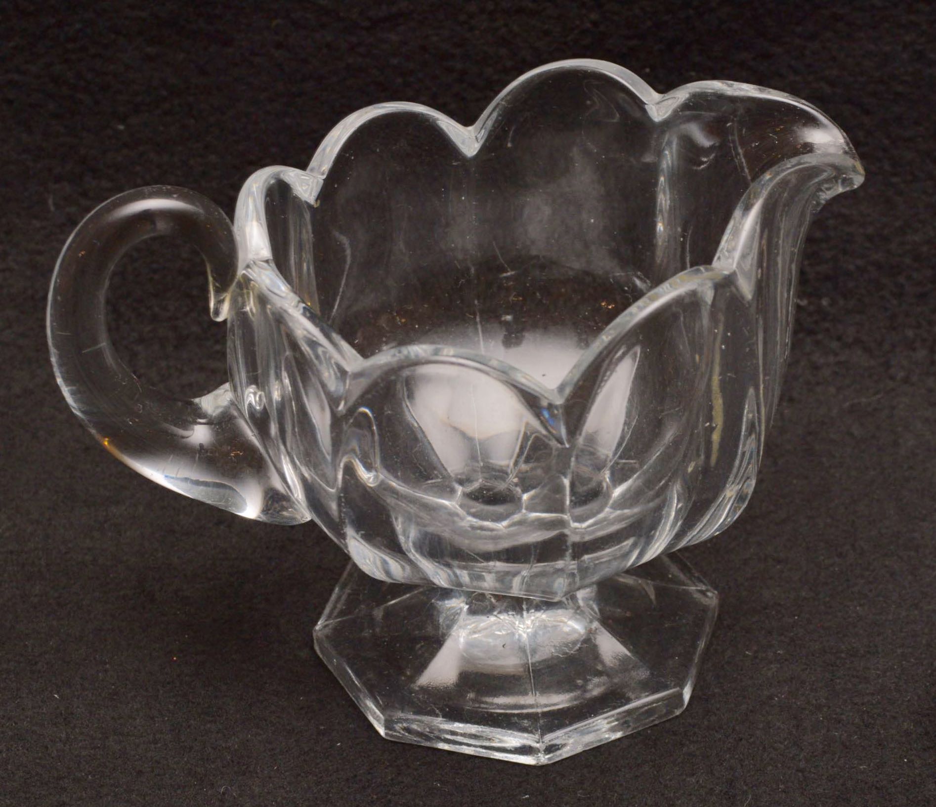 Collection of Clear Glass