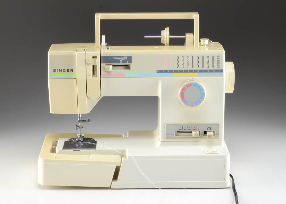 Singer Sewing Machine - Model 9110