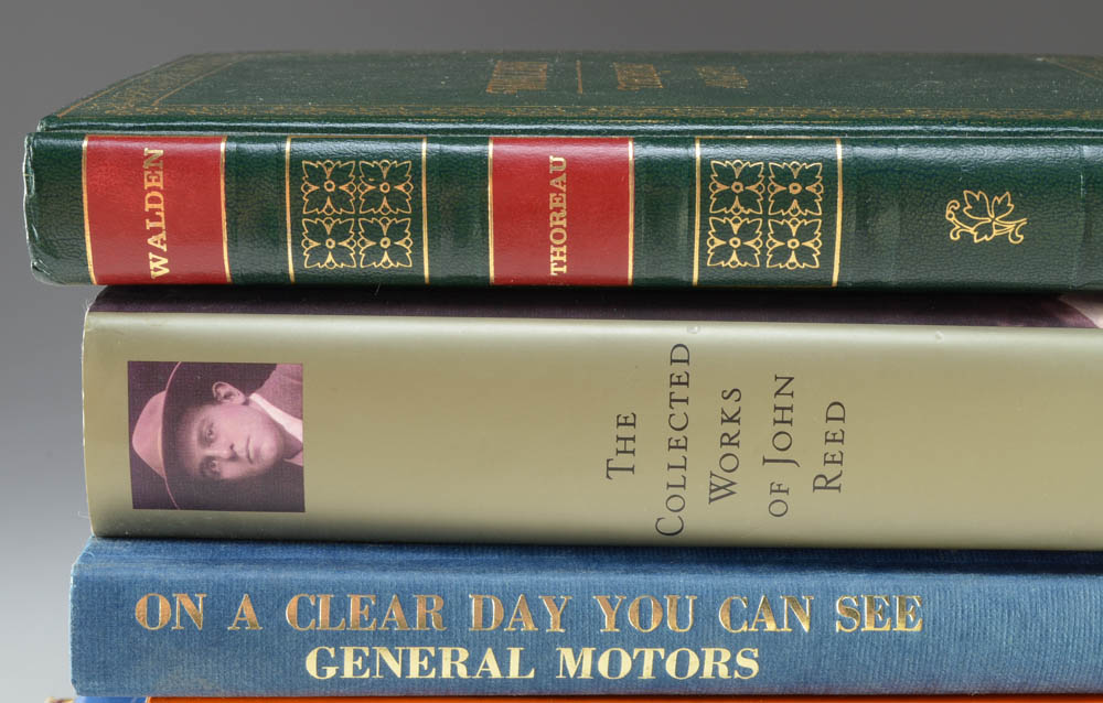 Eclectic Nonfiction Book Lot