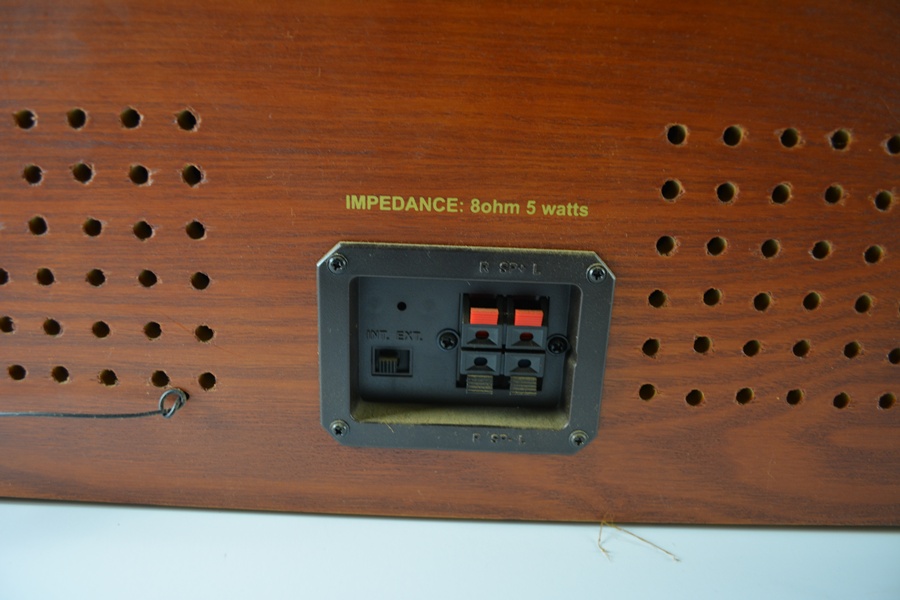 Crosley CR79 4-in-1 Entertainment Center