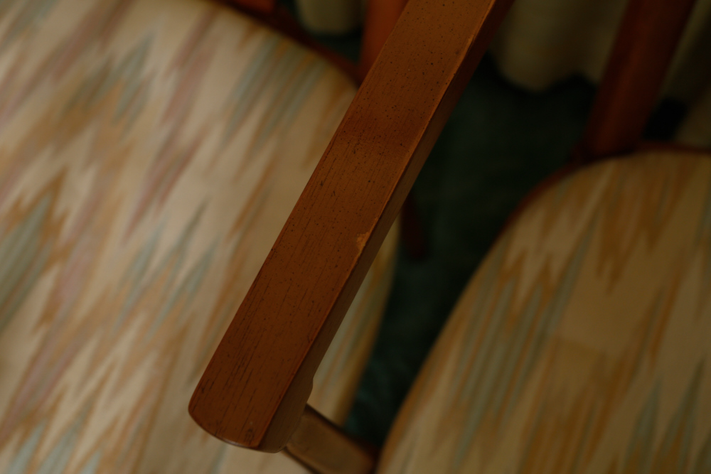 Sophisticate by Tomlinson Mid Century Modern Dining Set