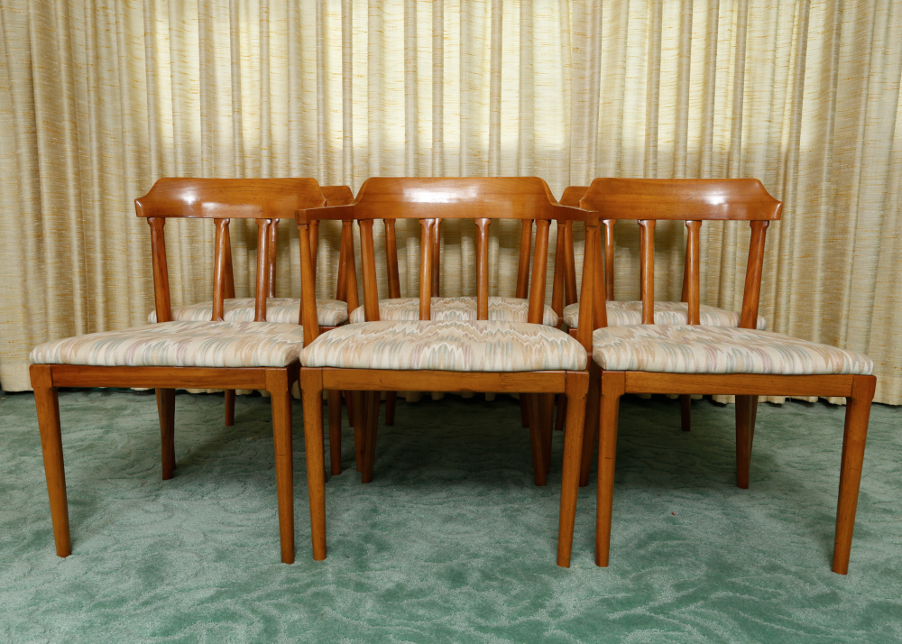 Sophisticate by Tomlinson Mid Century Modern Dining Set