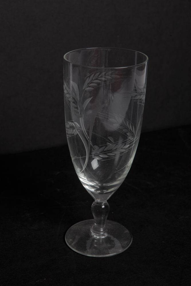 Collection of Vintage Glassware