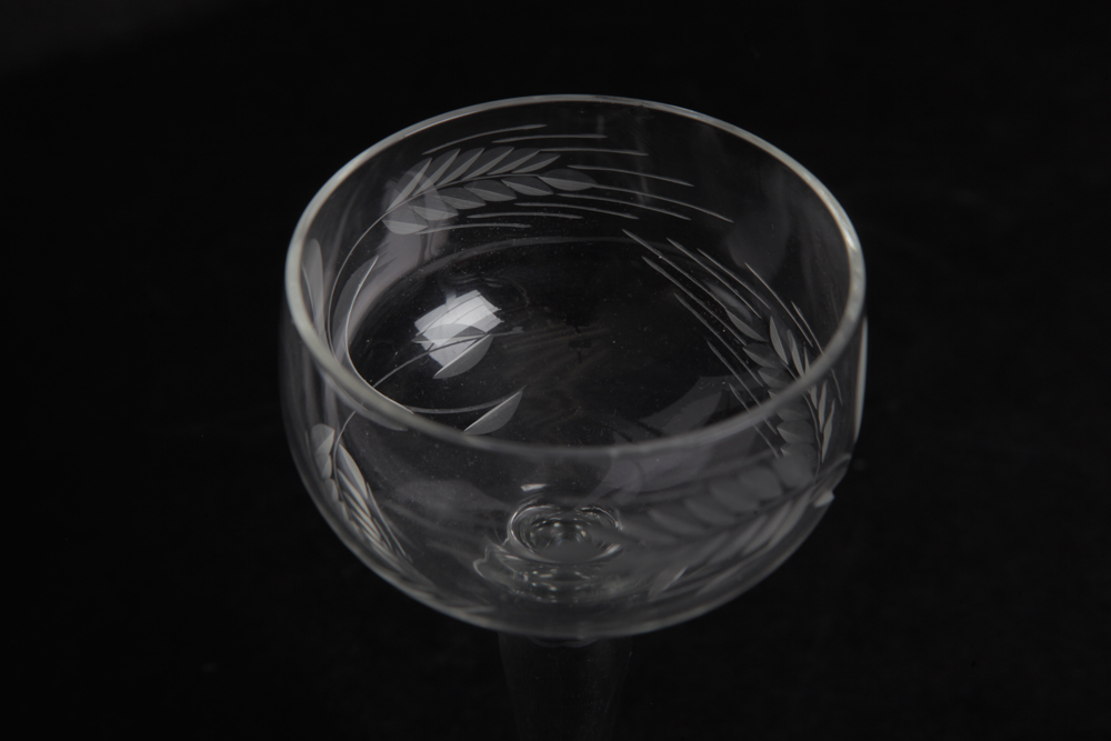 Collection of Vintage Glassware