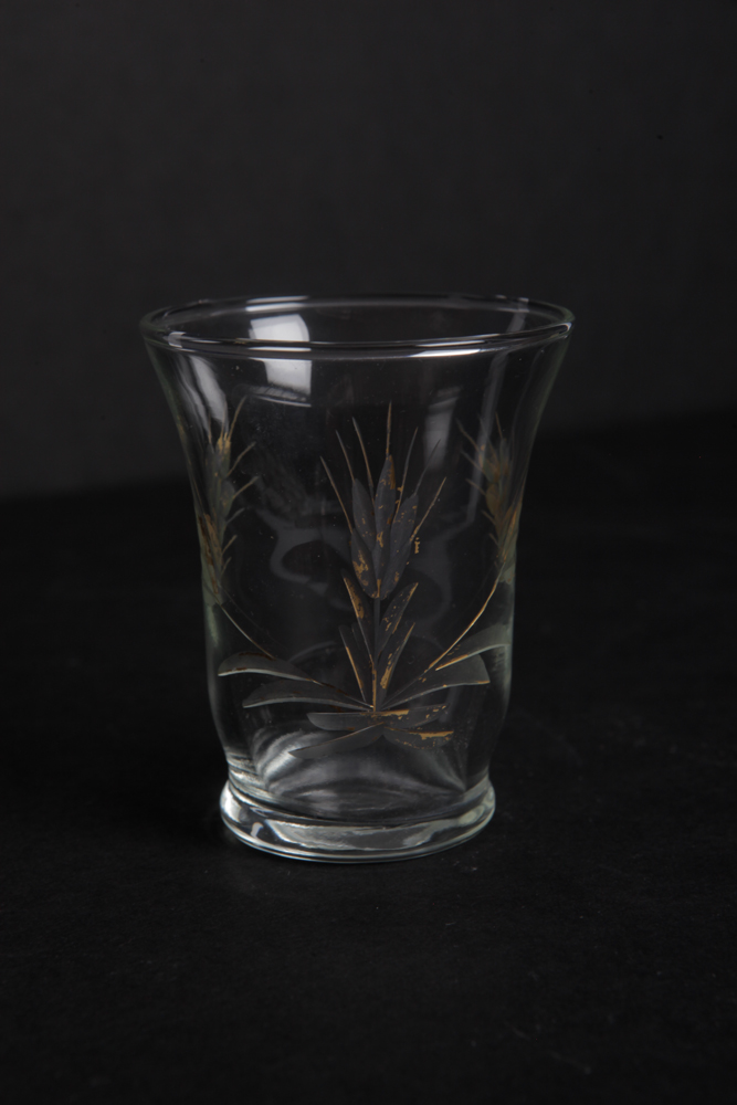 Collection of Vintage Glassware