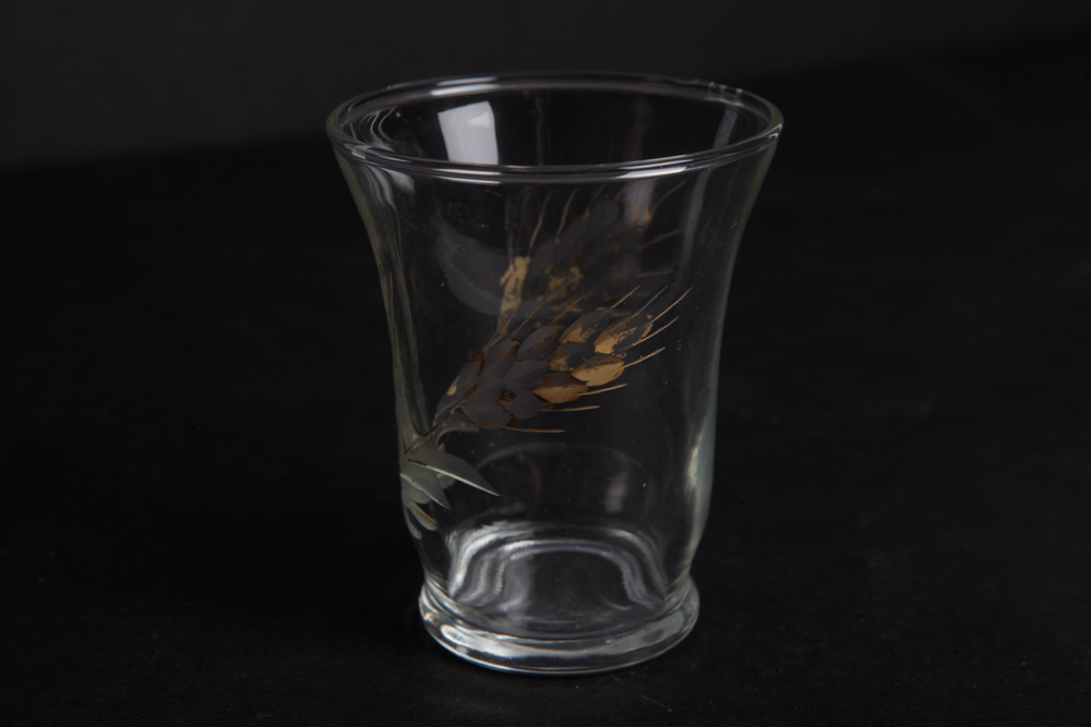 Collection of Vintage Glassware