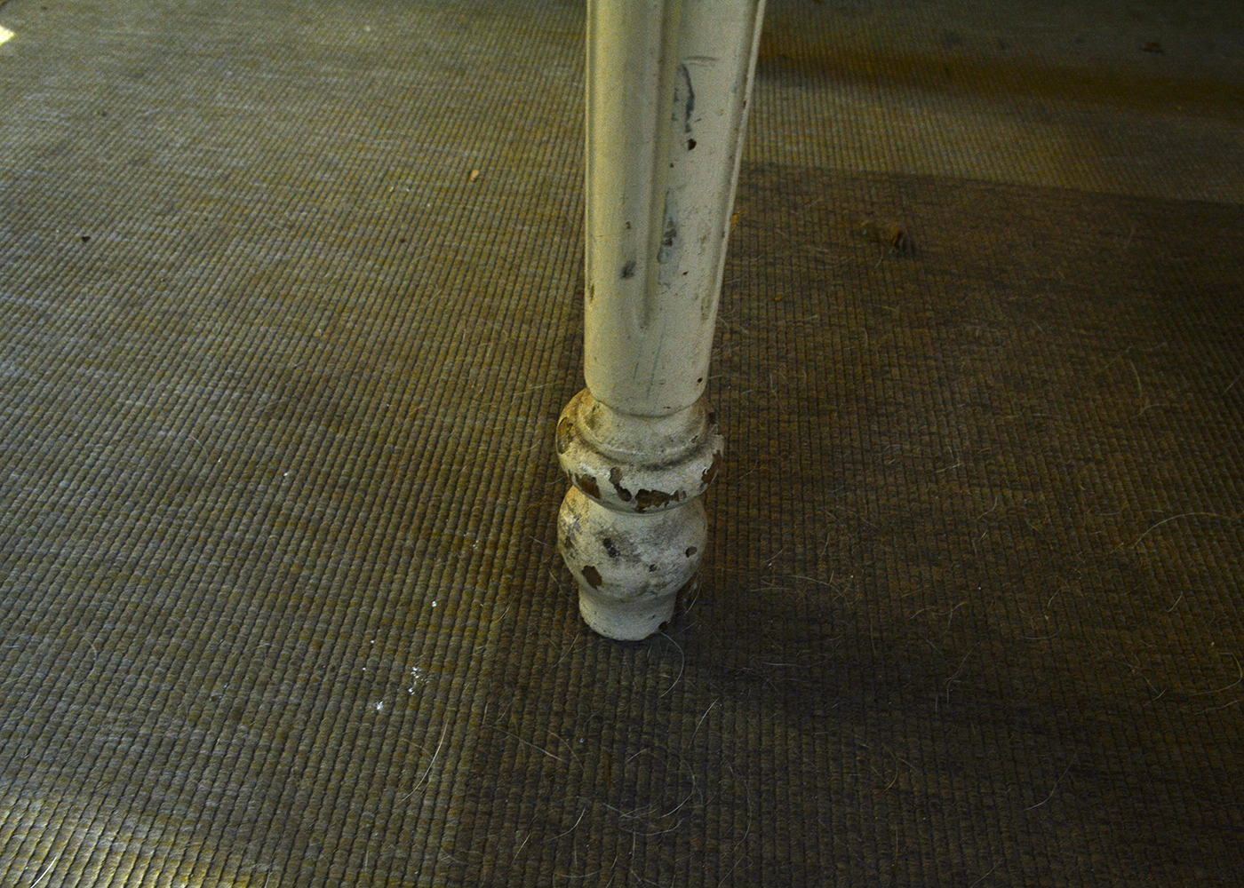 Vintage Pfaff Sewing Table with Machine