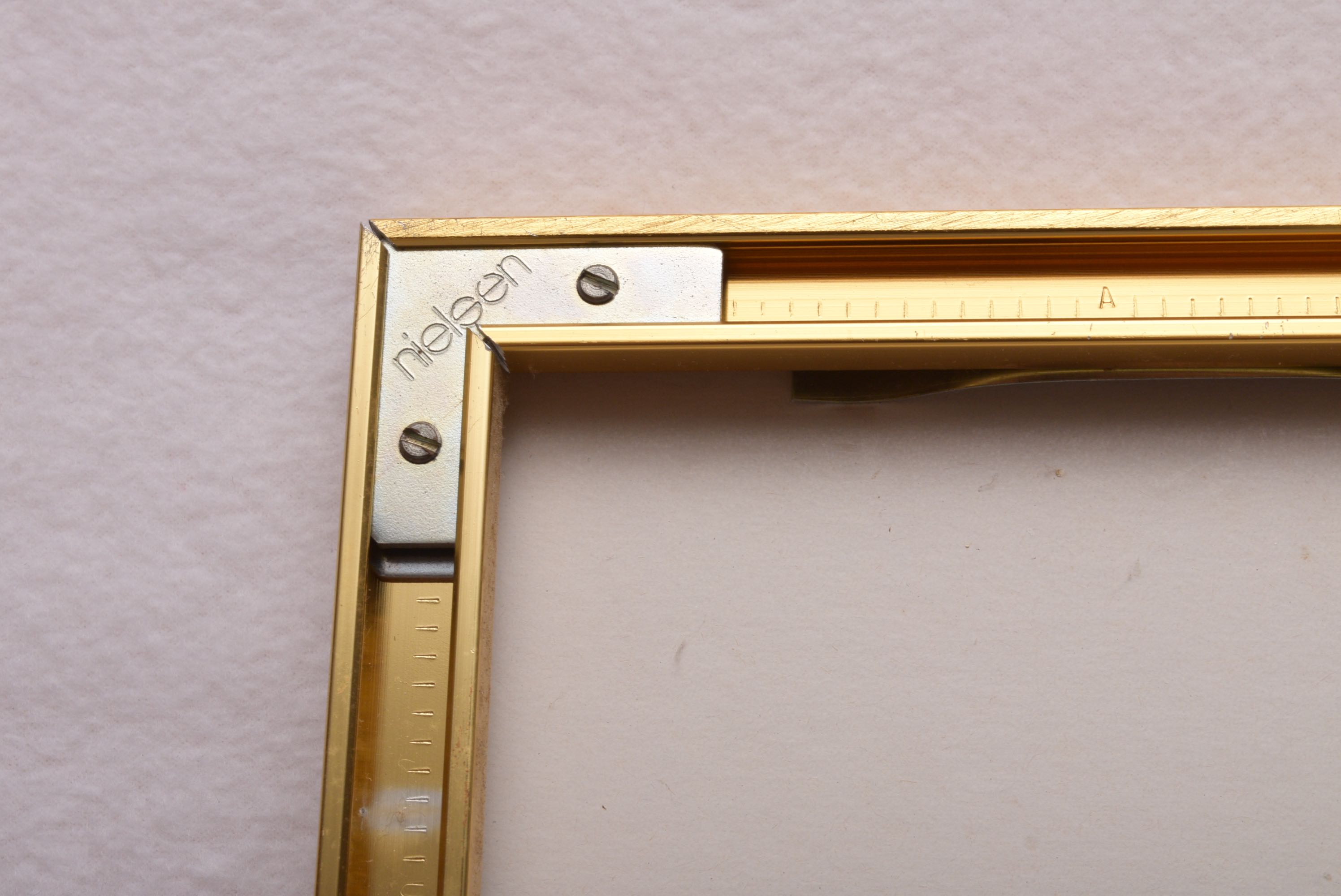 M.C. Gembecki Signed Lithograph "Saddlery"