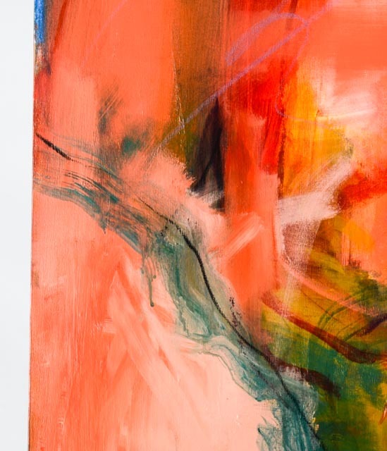 Original Painting on Canvas by Jackie Frey