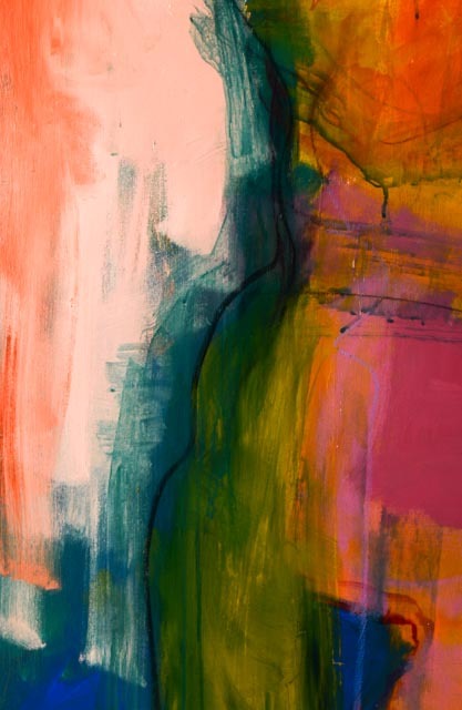 Original Painting on Canvas by Jackie Frey