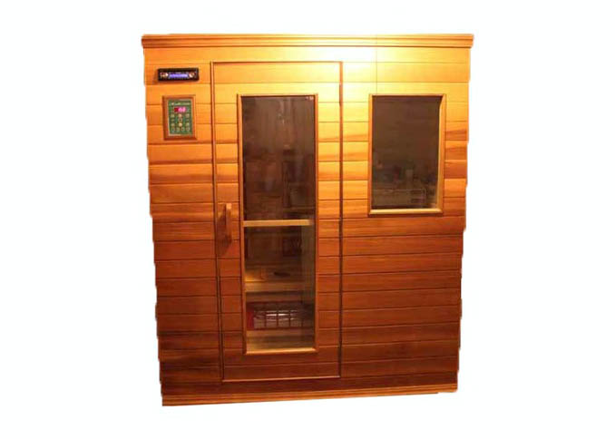 Health Mate Infrared Collapsable Dry Sauna