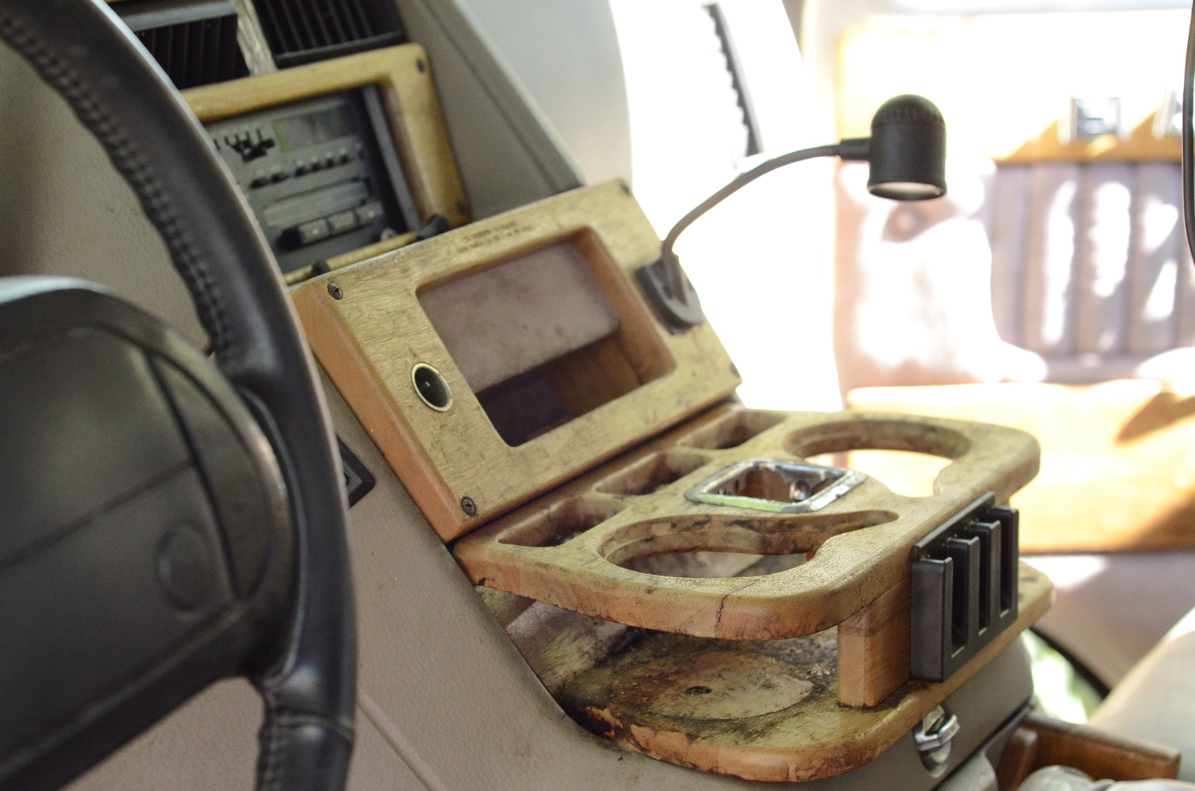 1994 GMC Vandura with Explorer Conversion