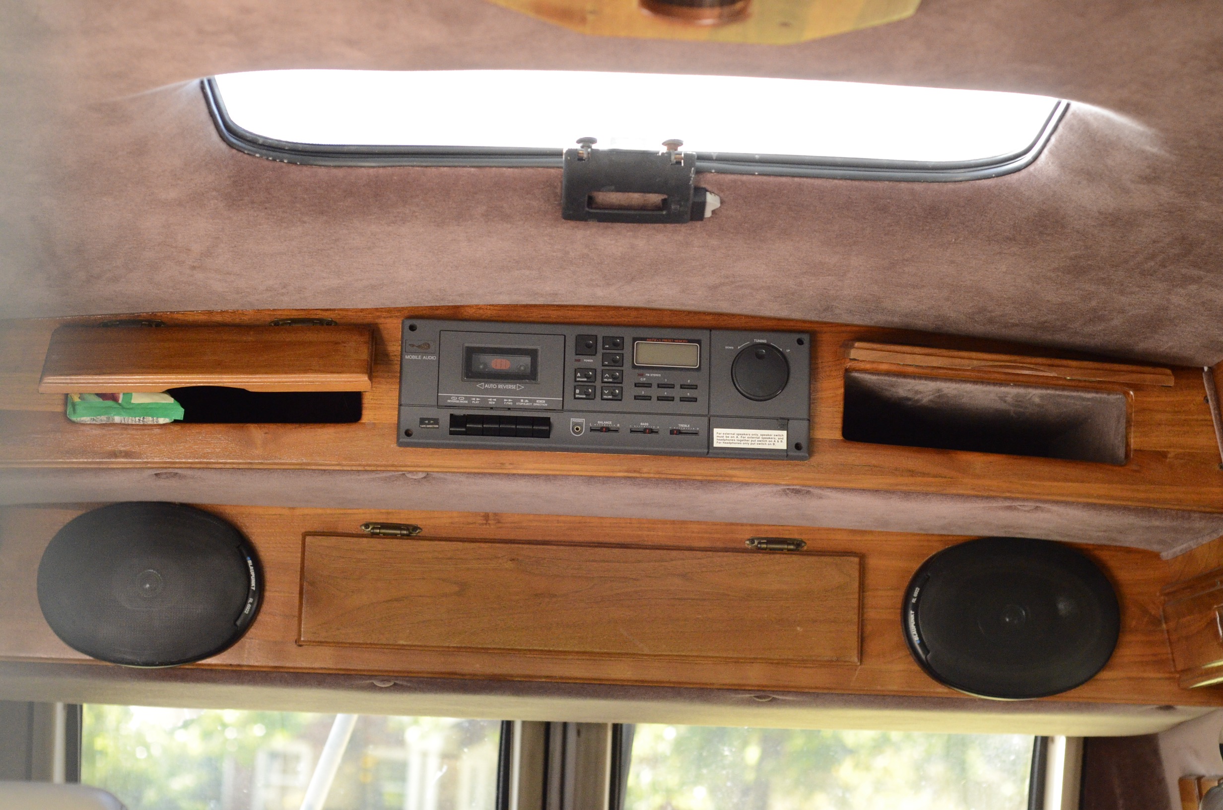 1994 GMC Vandura with Explorer Conversion