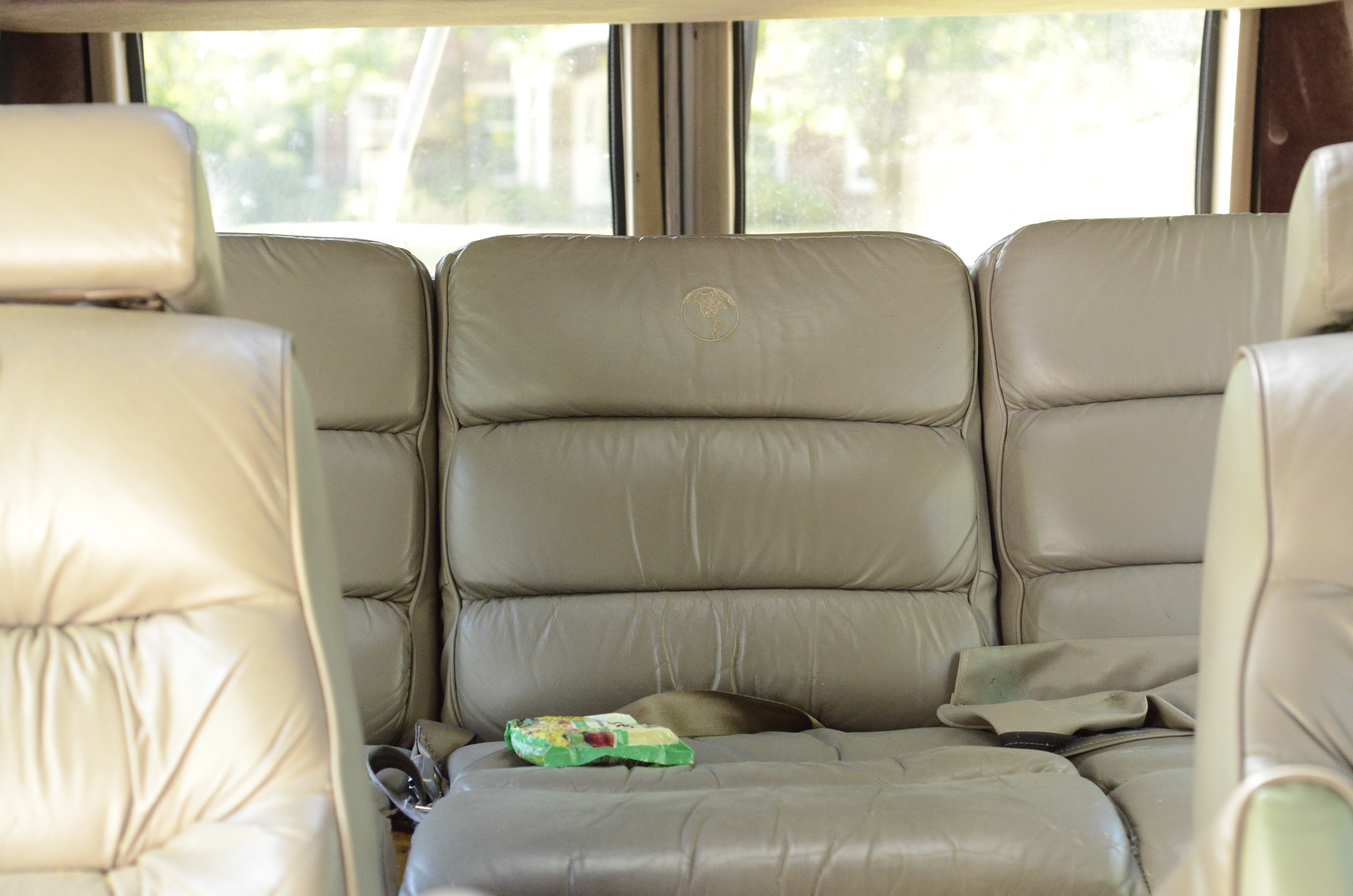 1994 GMC Vandura with Explorer Conversion