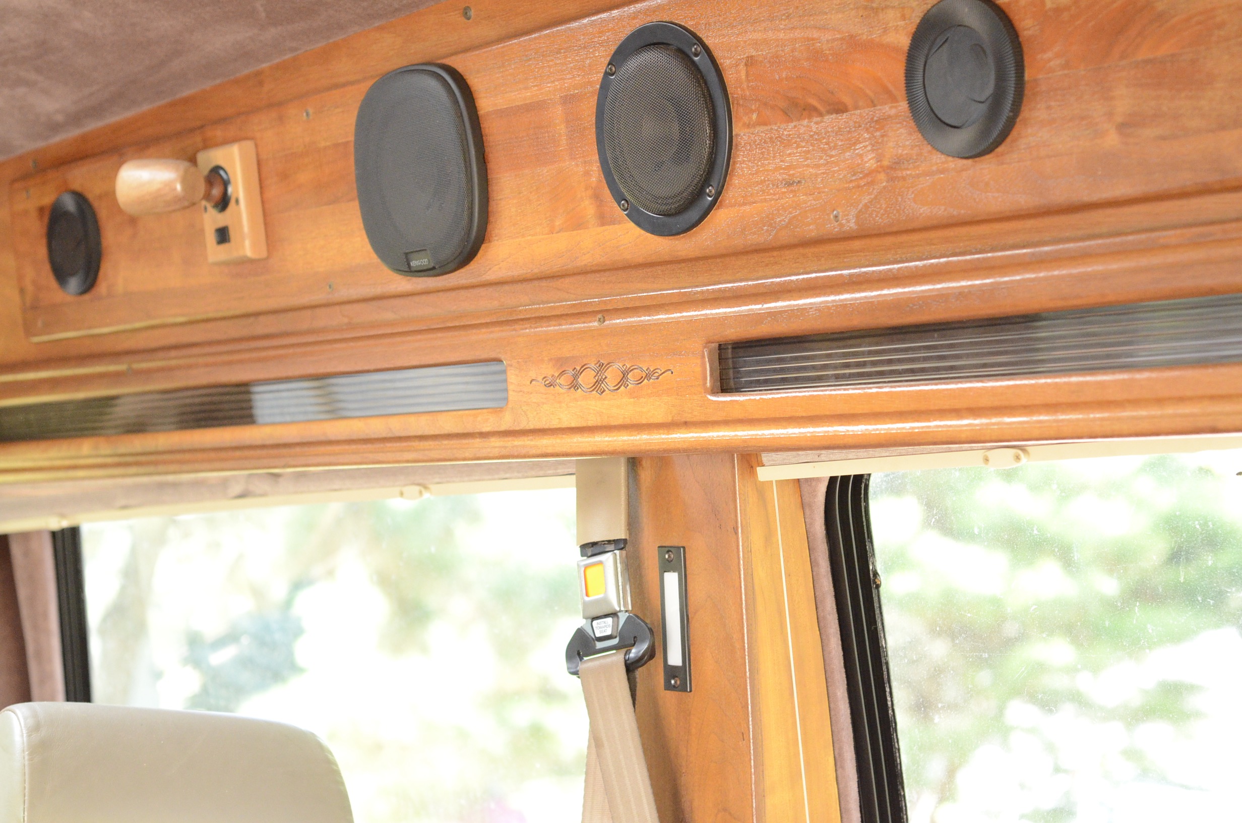 1994 GMC Vandura with Explorer Conversion