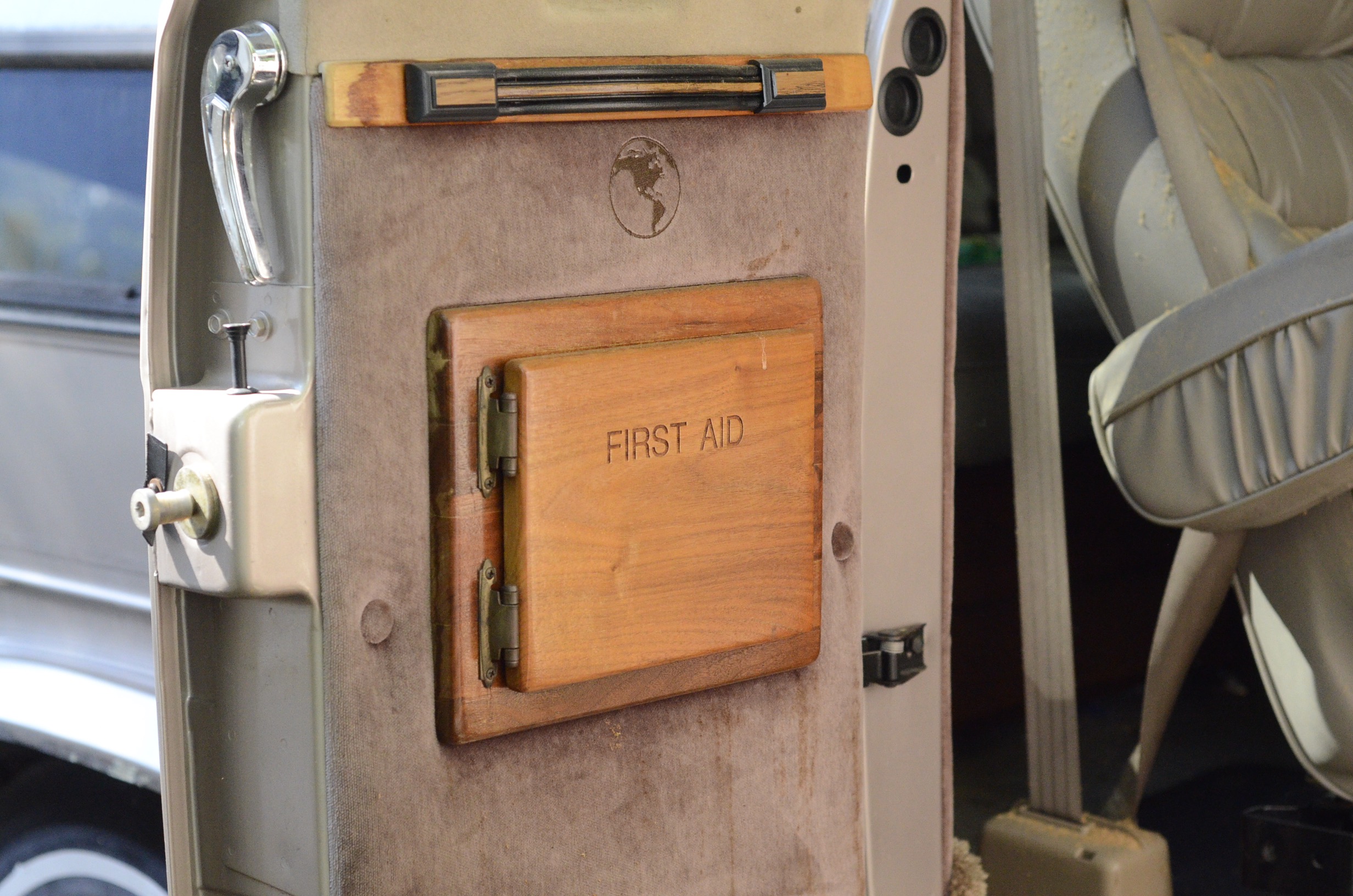 1994 GMC Vandura with Explorer Conversion