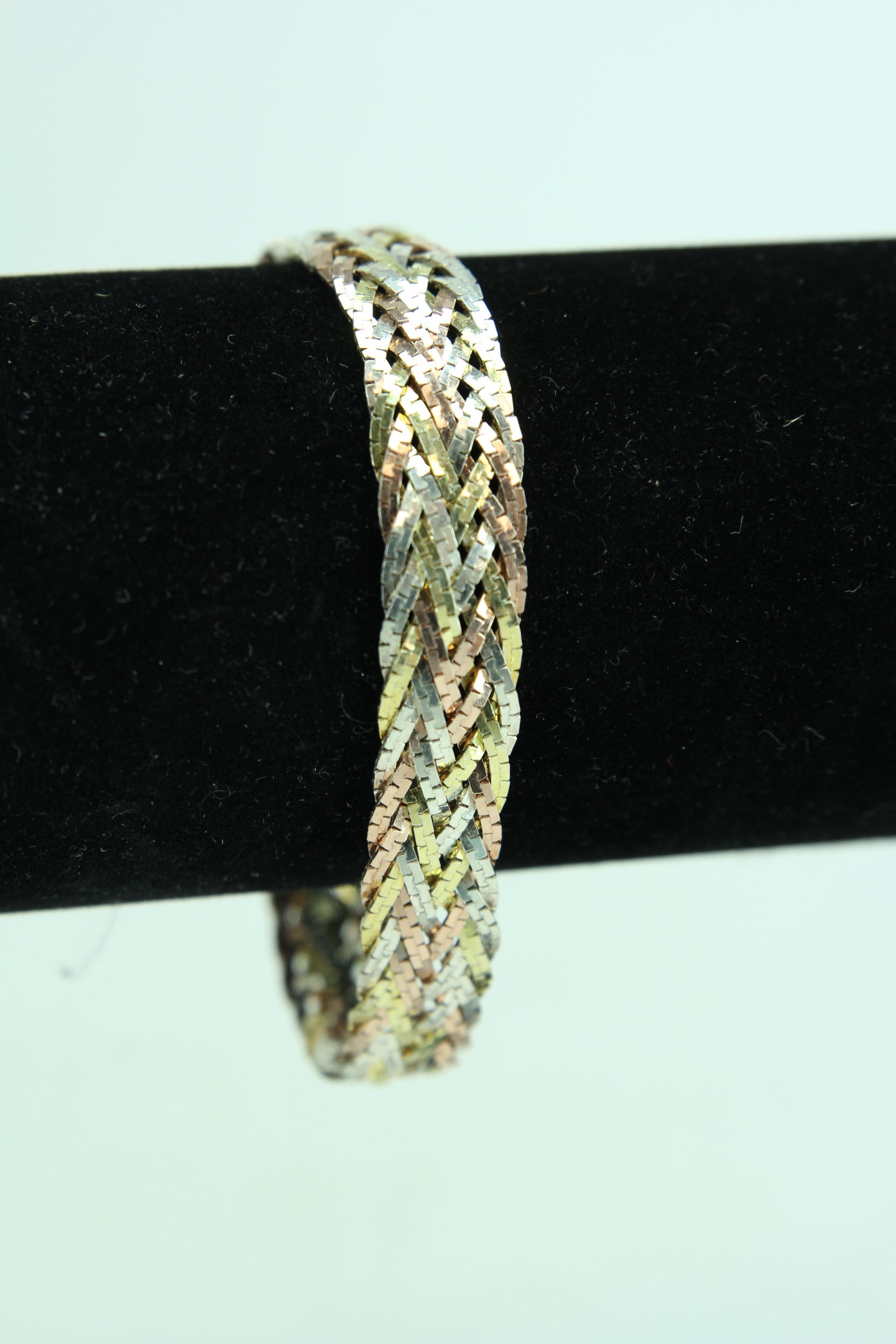 Sterling Silver Bracelets and Earrings