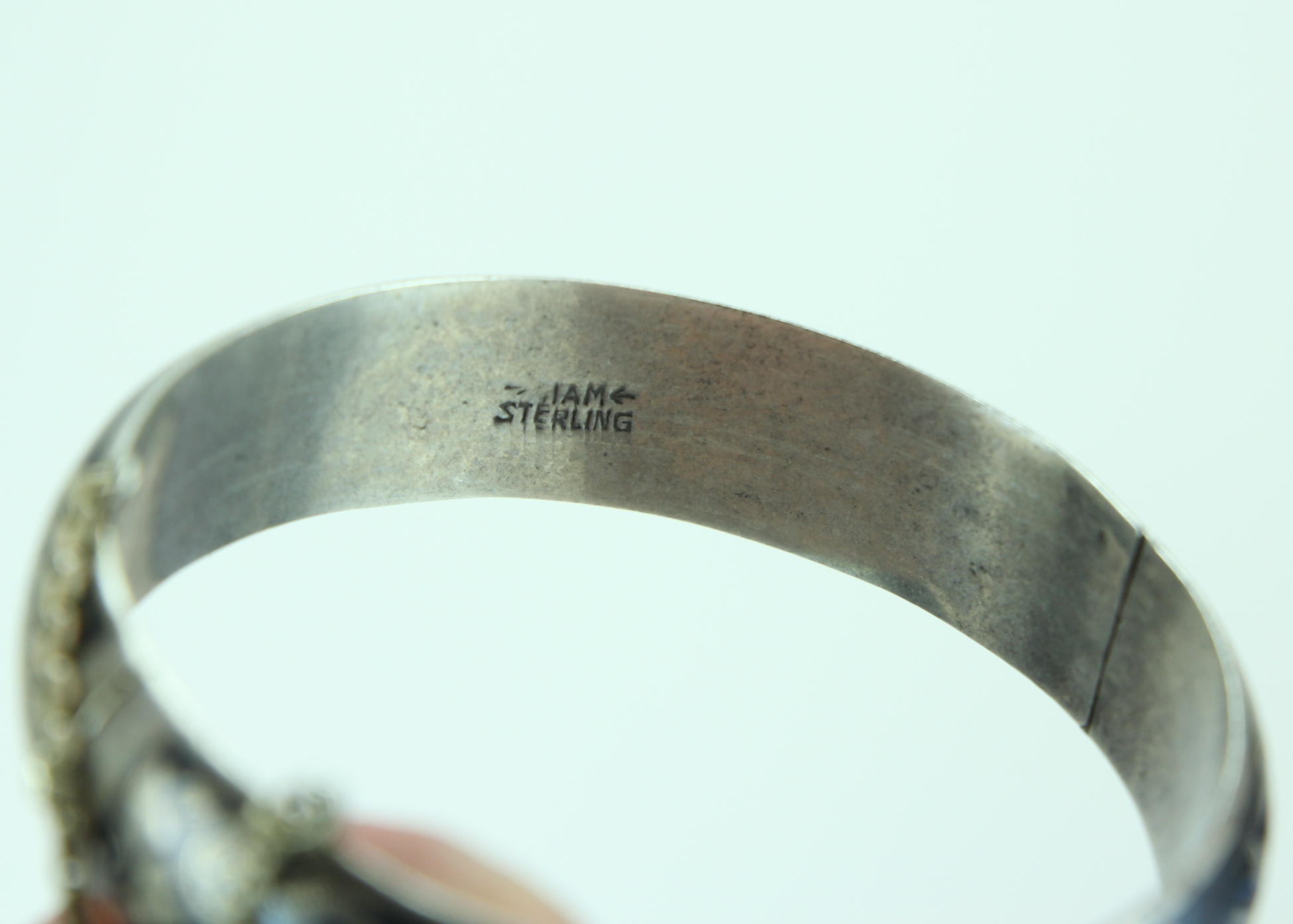 Sterling Silver Bracelets and Earrings