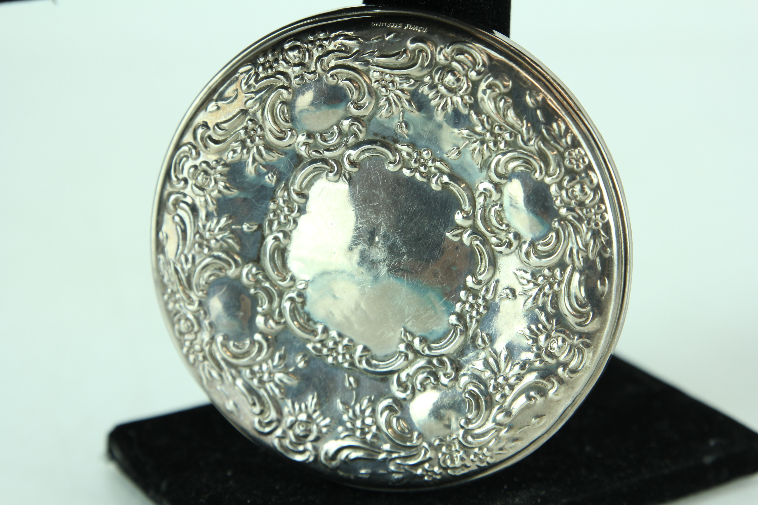 Sterling Silver Bracelets and Earrings