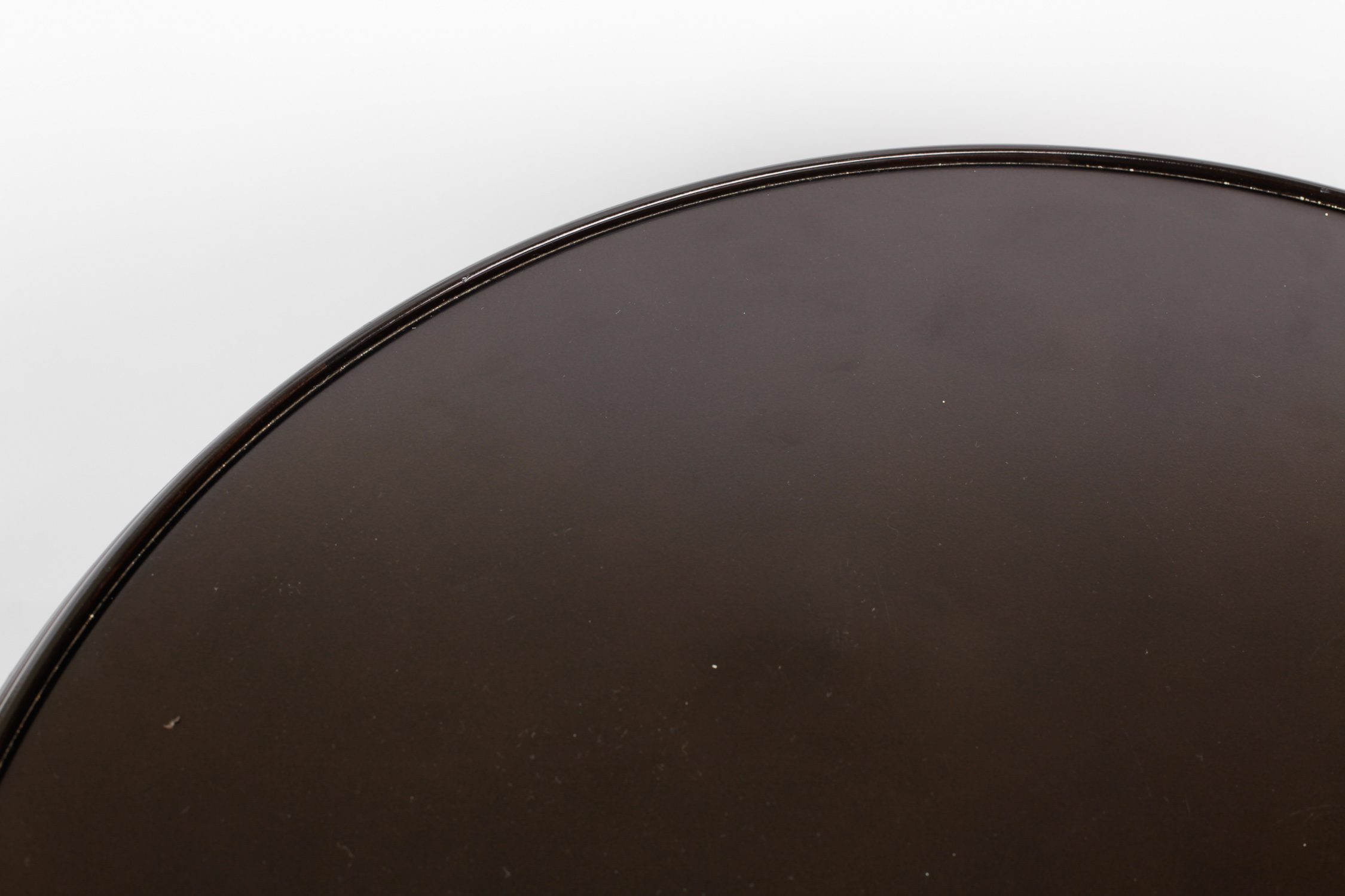 Restoration Hardware Iron Bistro Table