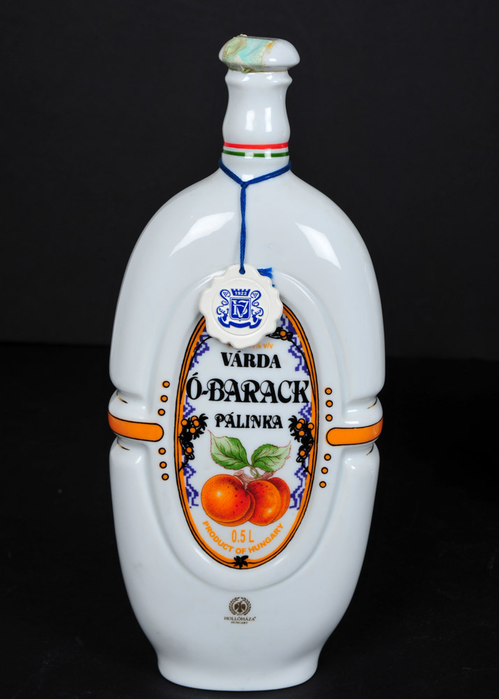 Vintage Eastern European Bottles