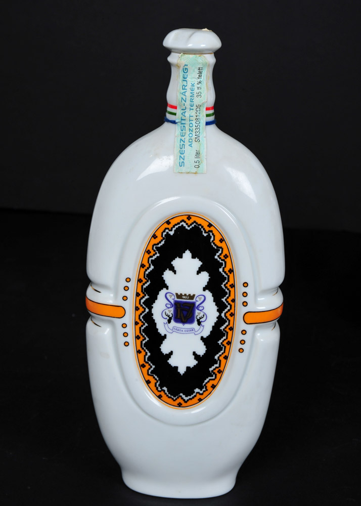 Vintage Eastern European Bottles