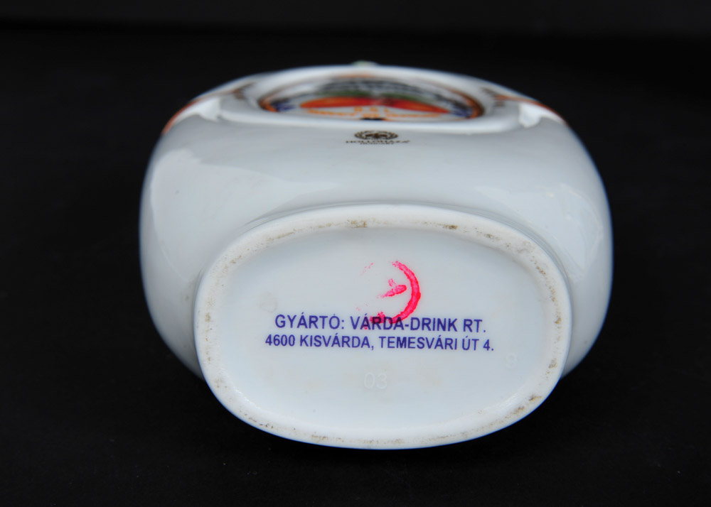 Vintage Eastern European Bottles