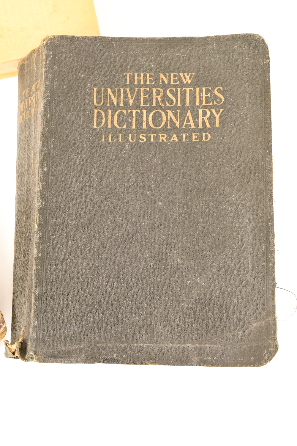 Antique Hardcover Textbooks