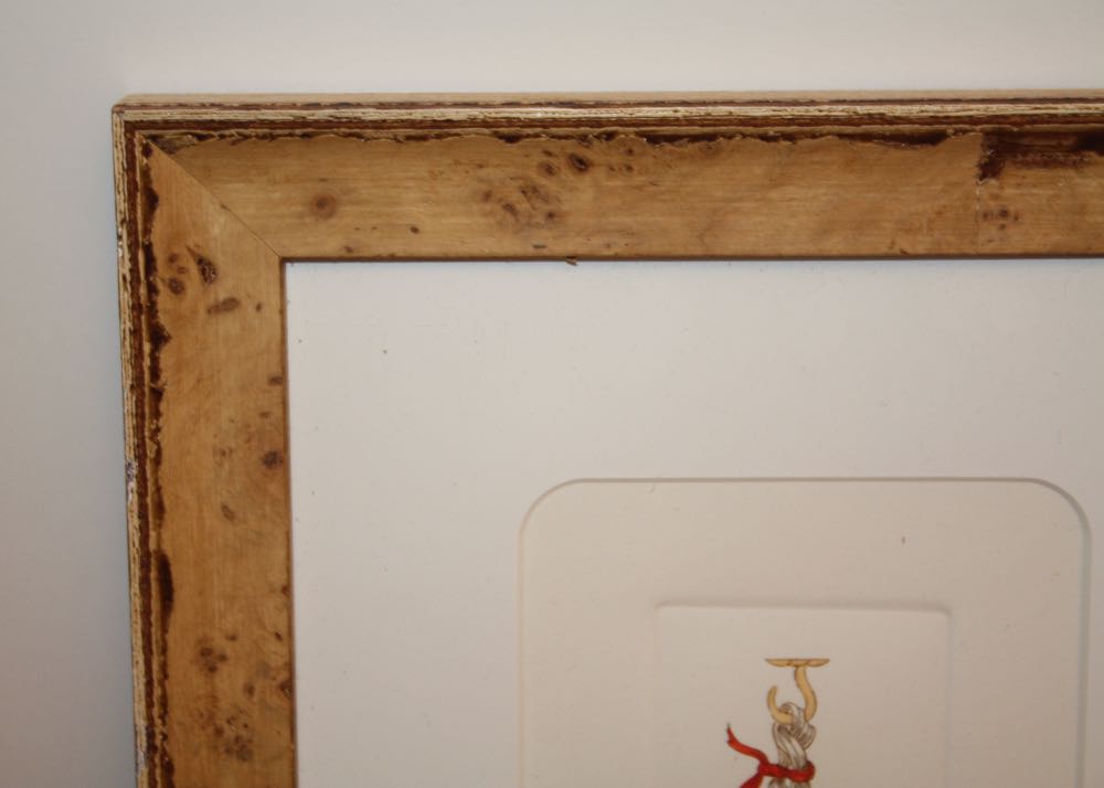 Bailey Tidwell Signed and Numbered Vegetable Prints