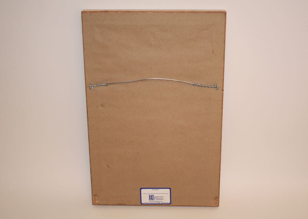 Bailey Tidwell Signed and Numbered Vegetable Prints