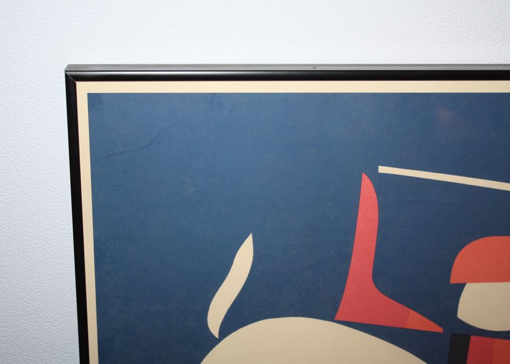 John Sorbie Signed and Numbered Polo Poster