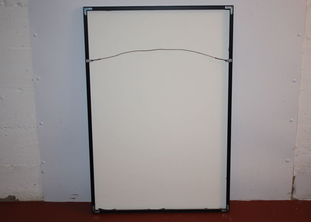 John Sorbie Signed and Numbered Polo Poster