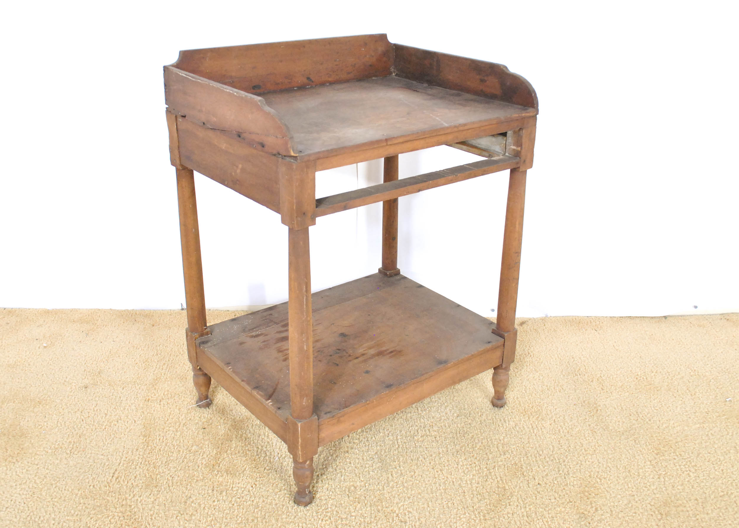 Primitive Wash Stand