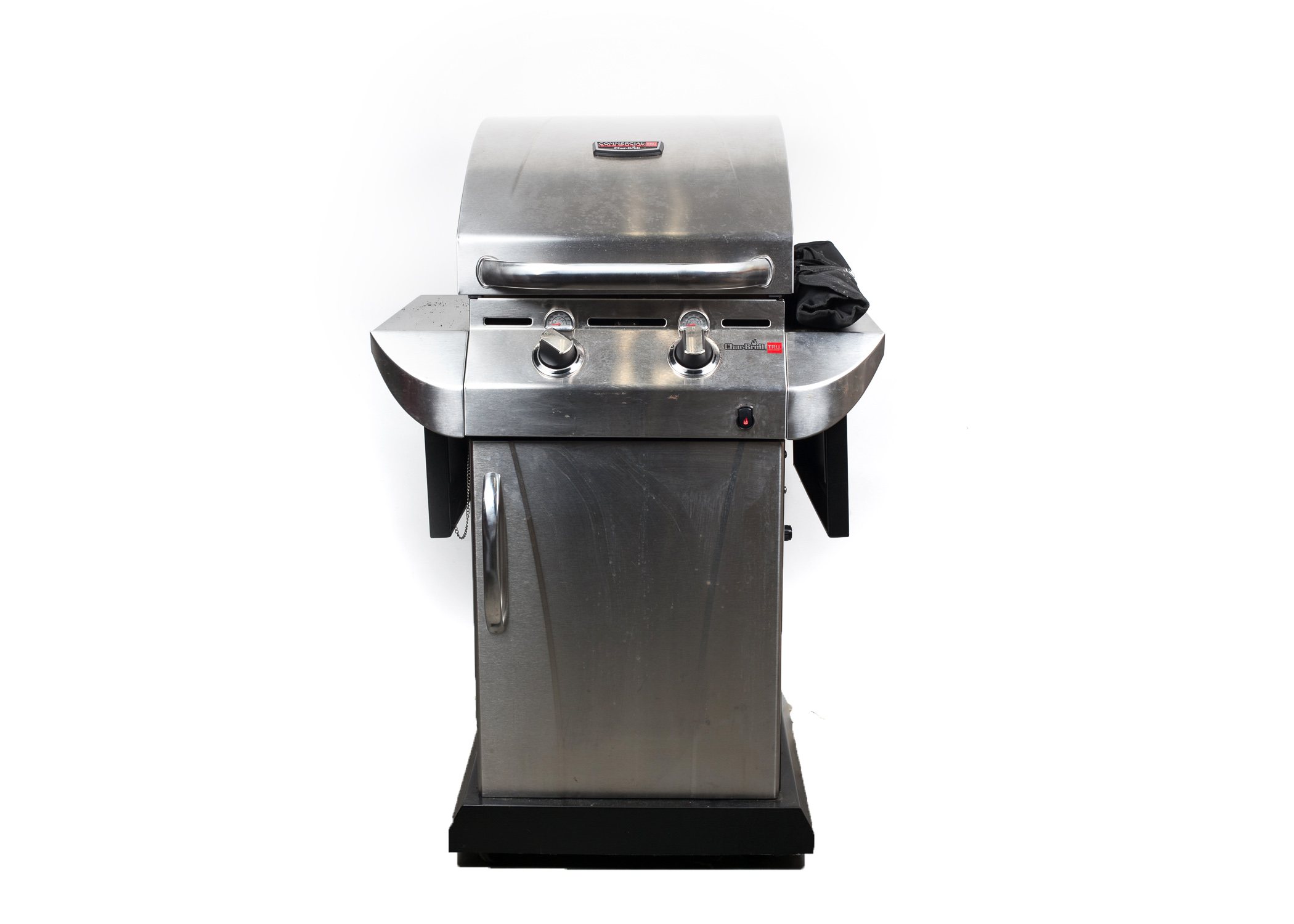 Char Broil T 22D Grill and Accessories EBTH