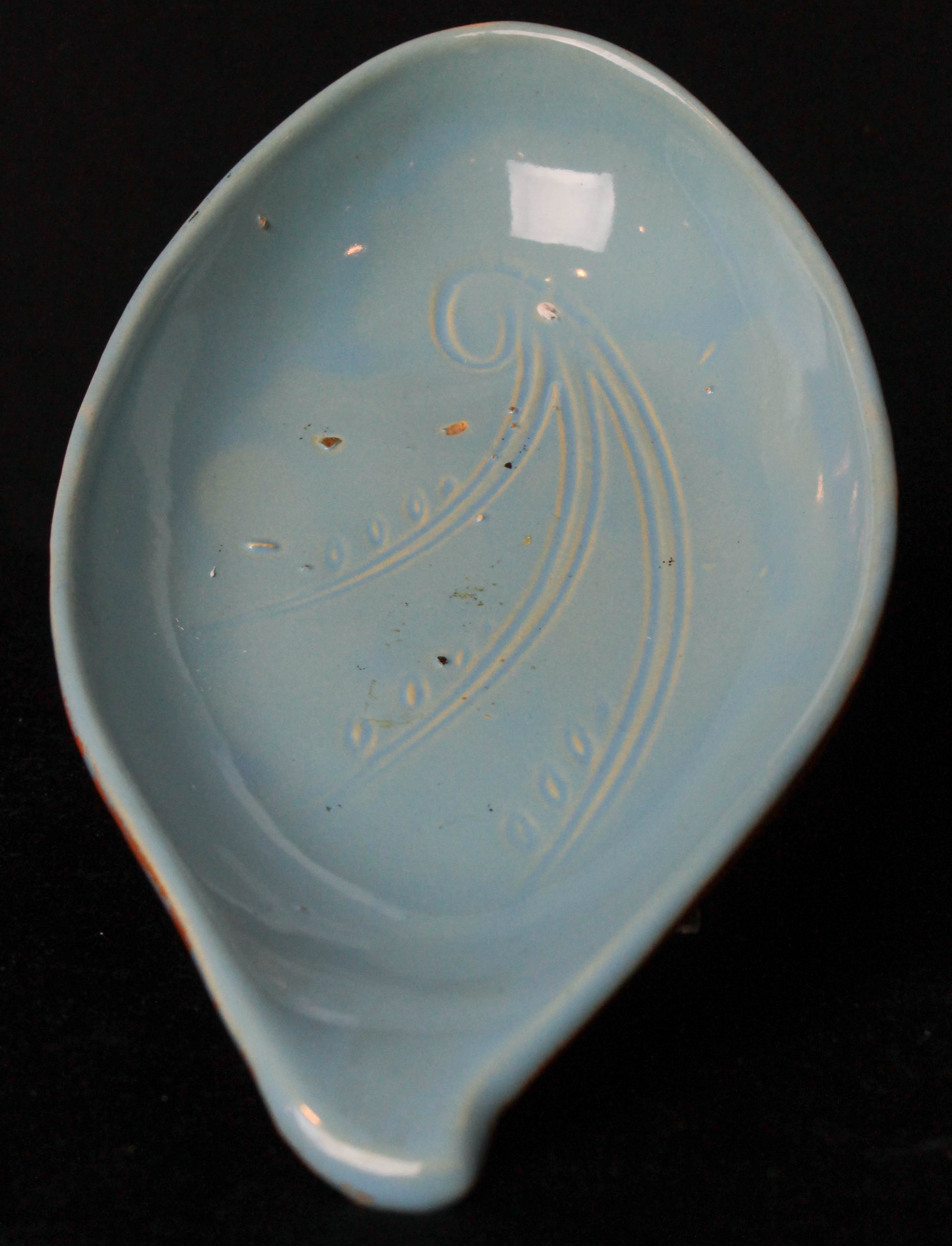 Trio of Vintage American Pottery Pieces