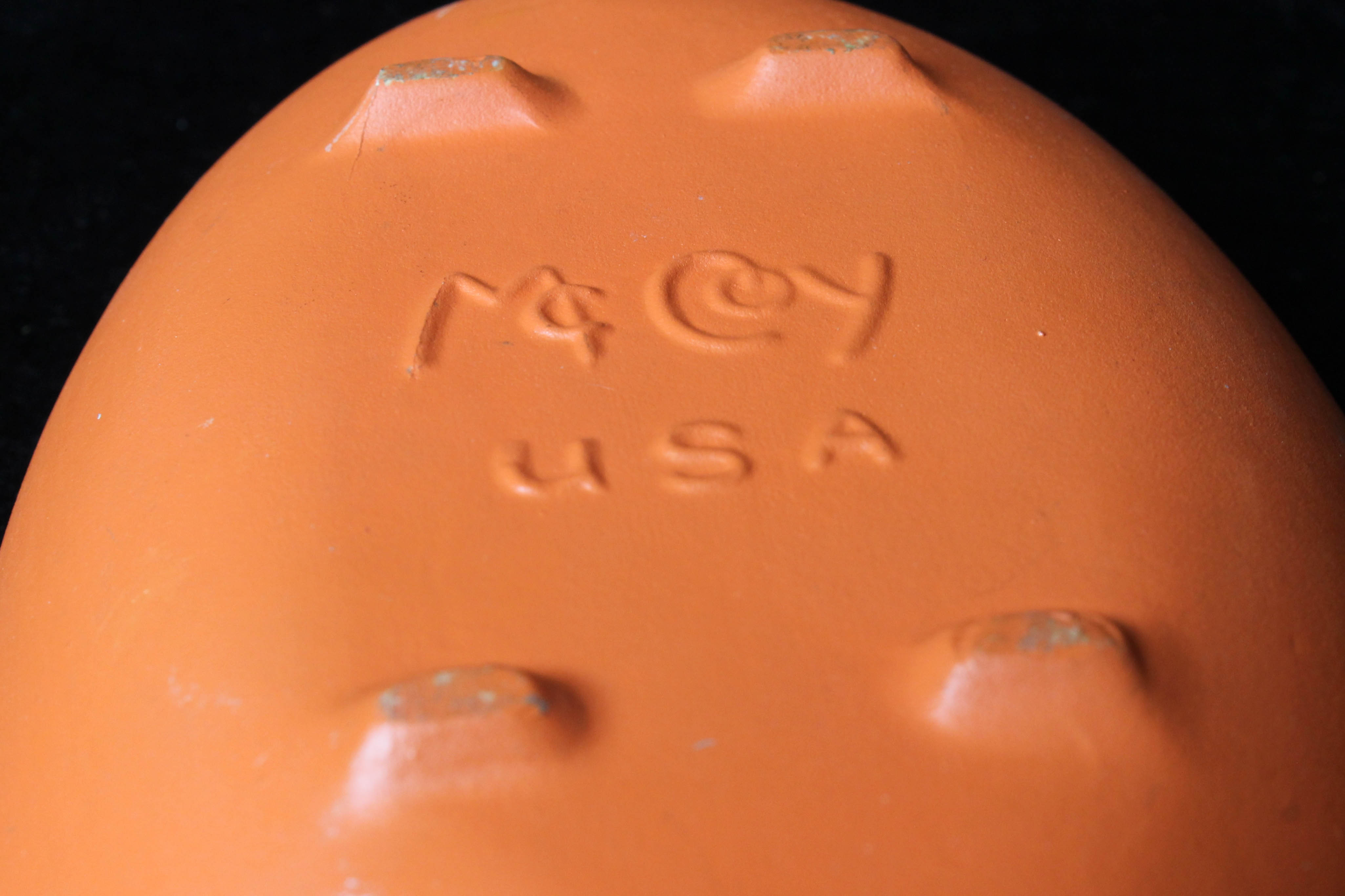 Trio of Vintage American Pottery Pieces