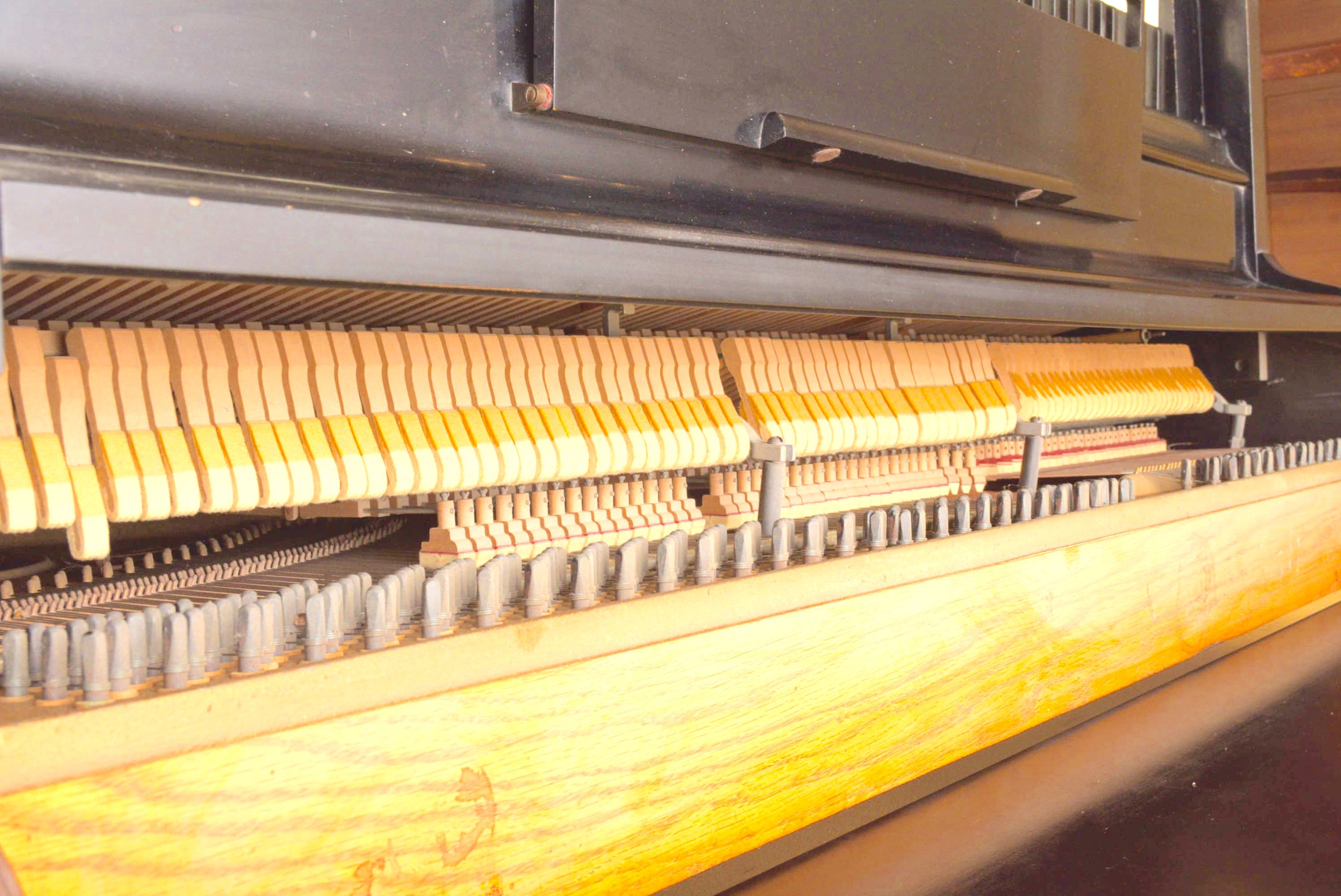 Vintage Upright Wurlitzer Piano