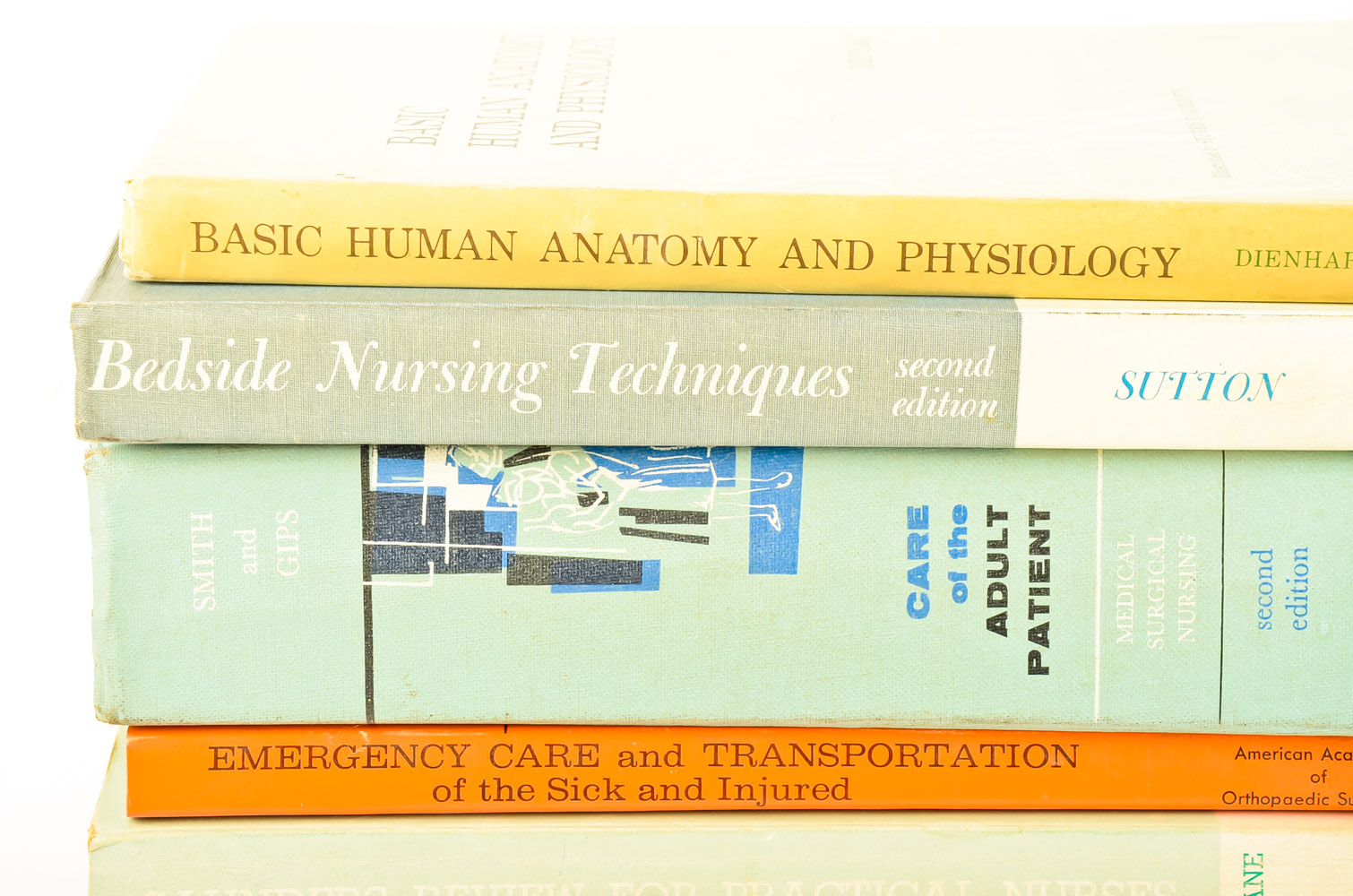 Collection of Vintage Books