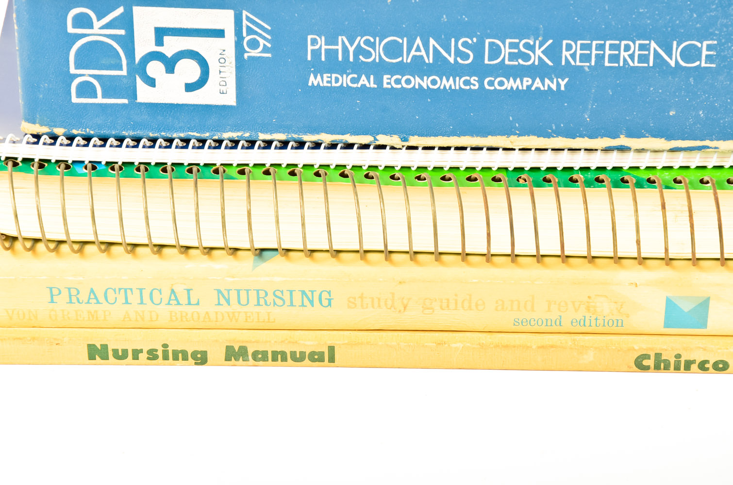 Collection of Vintage Books