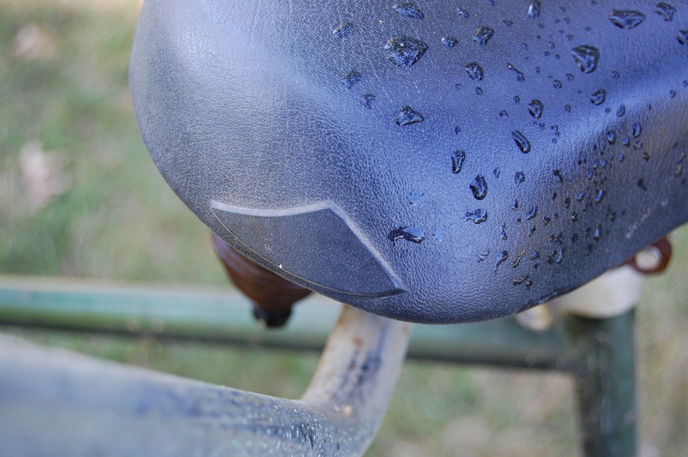 Vintage Original Schwinn Twinn Tandem Bicycle with Child's Seat