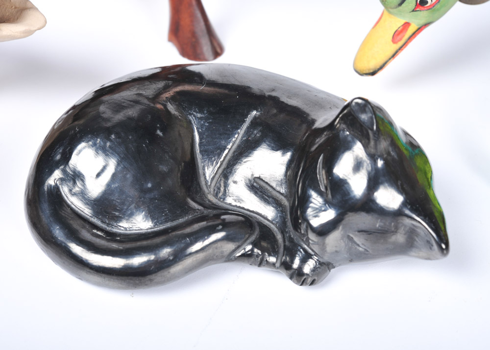 Assorted Animal Figurines