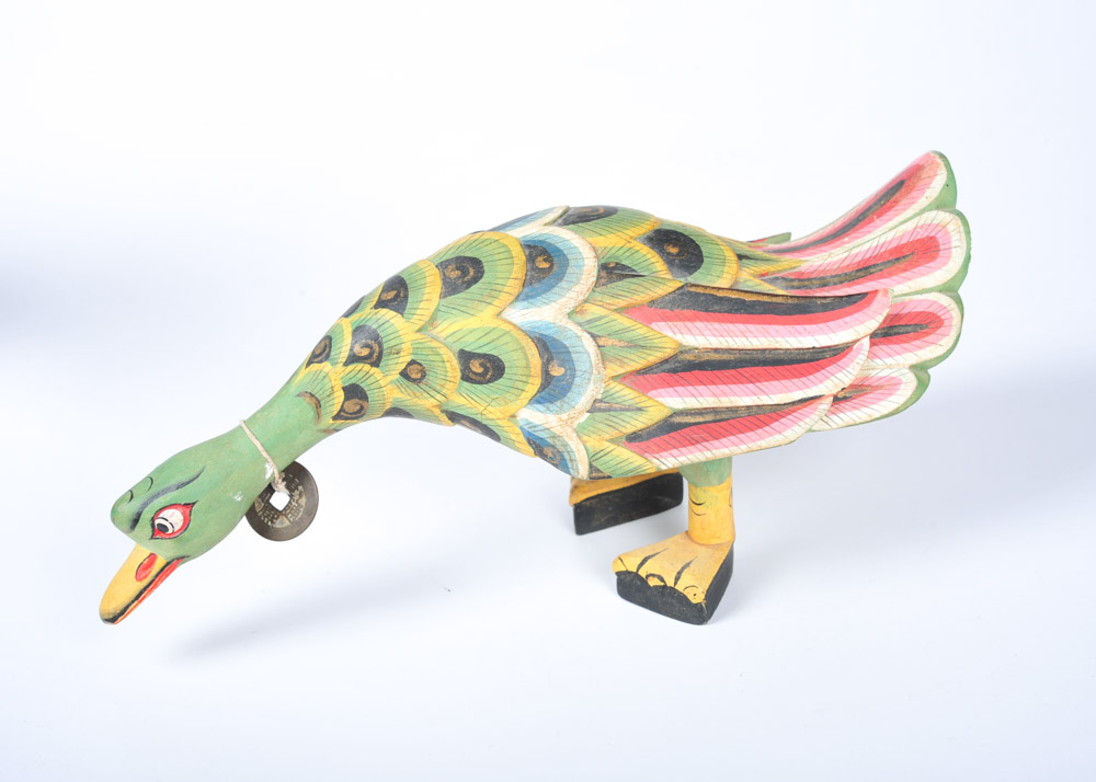 Assorted Animal Figurines