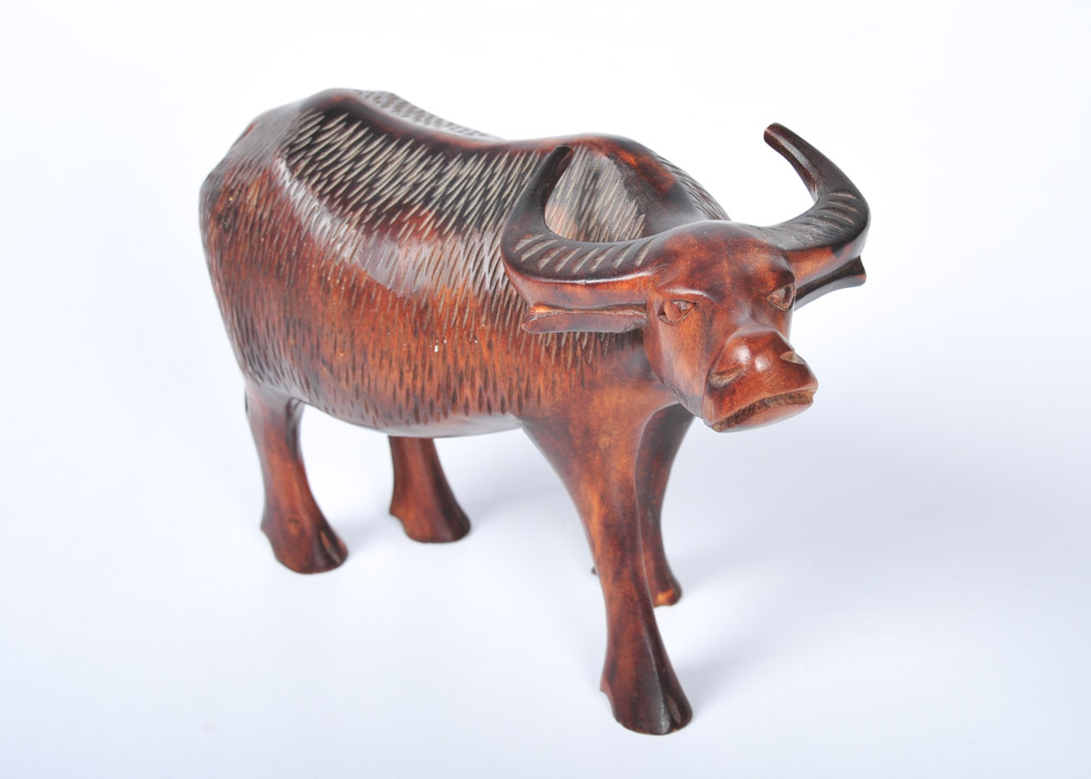 Assorted Animal Figurines