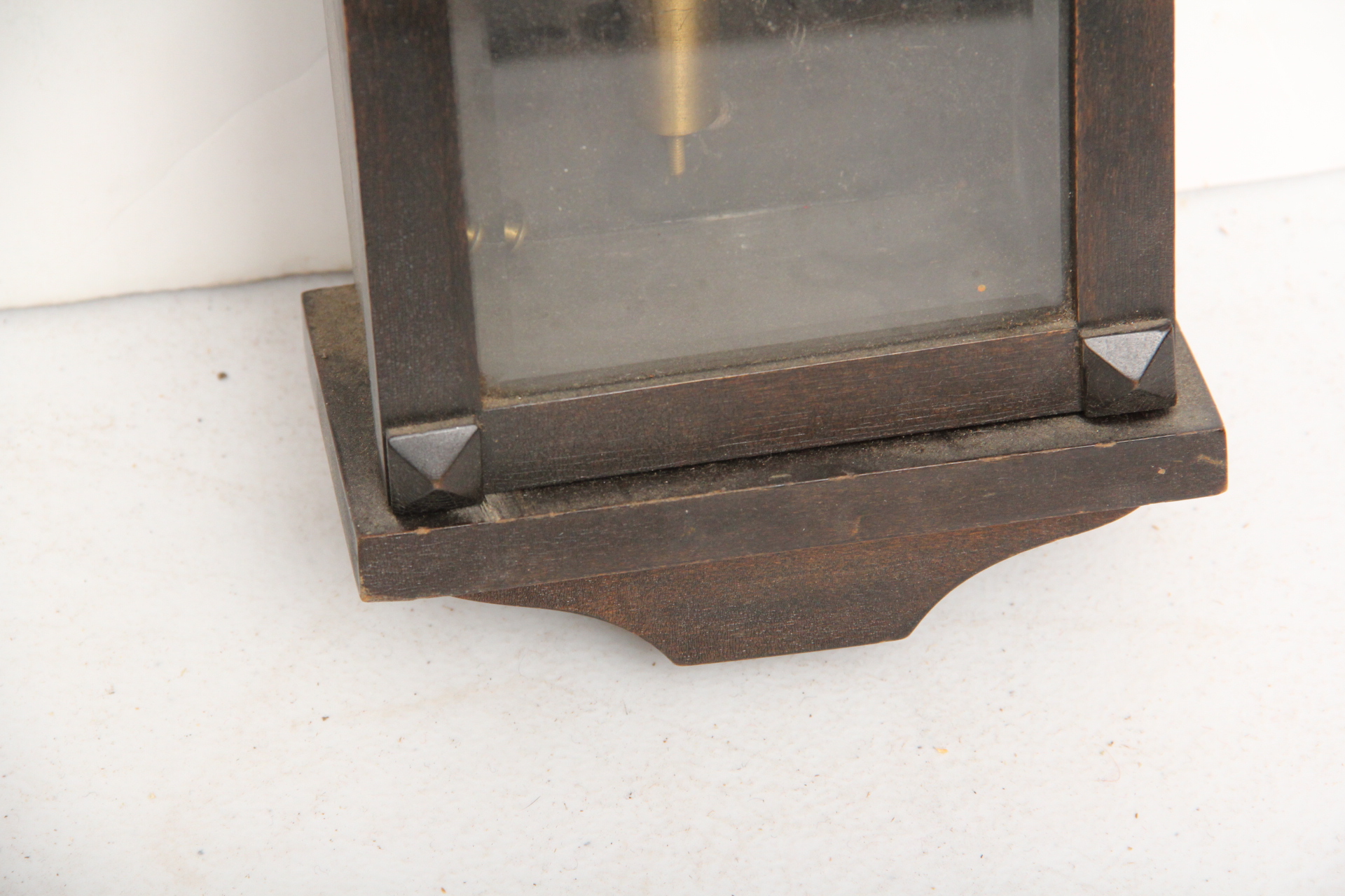 Antique Gilbert Wall Clock