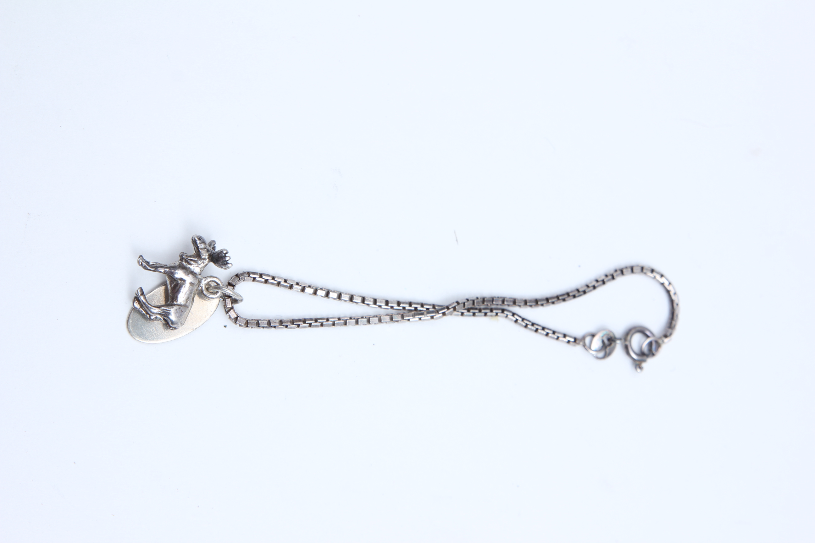 Sterling Silver Charms and Bracelets